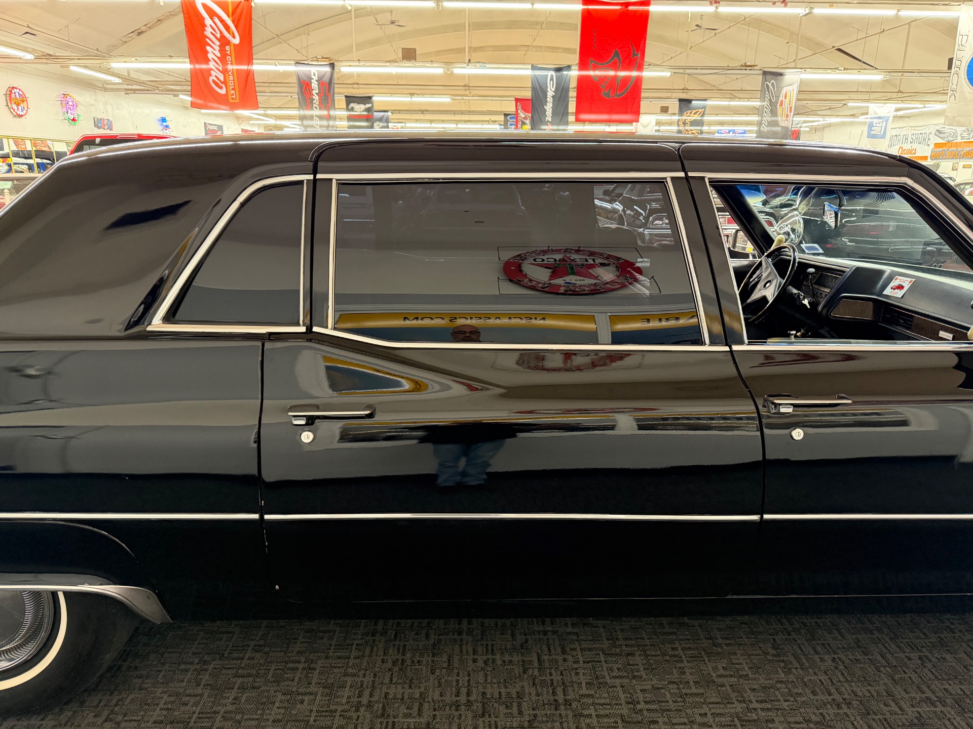 Used 1970 CADILLAC FLEETWOOD SERIES 75 LIMO-ONCE OWNED BY CHICAGO FIRE DEPARTMENT-SEE VIDEO | Mundelein, IL