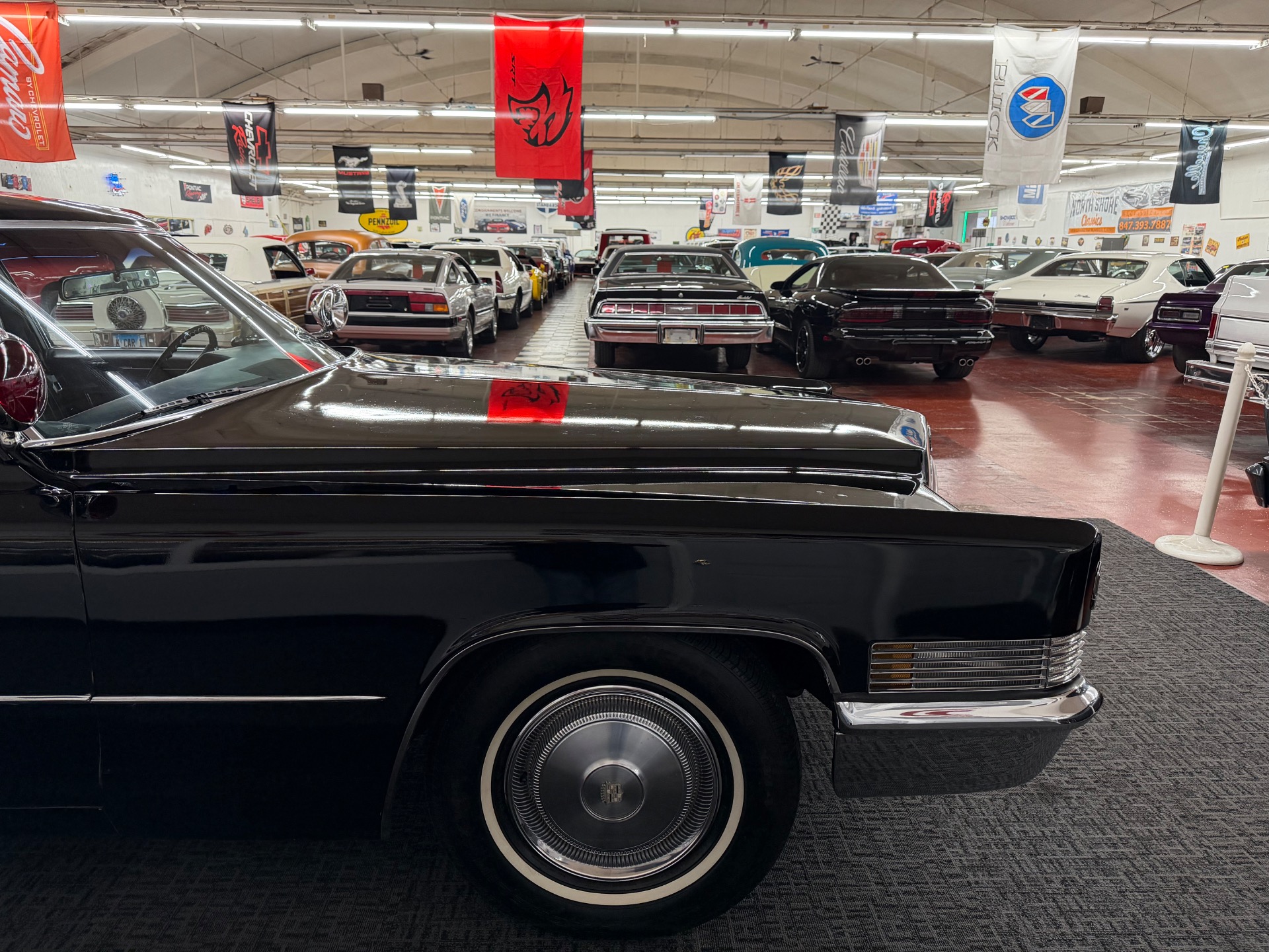 Used 1970 CADILLAC FLEETWOOD SERIES 75 LIMO-ONCE OWNED BY CHICAGO FIRE DEPARTMENT-SEE VIDEO | Mundelein, IL