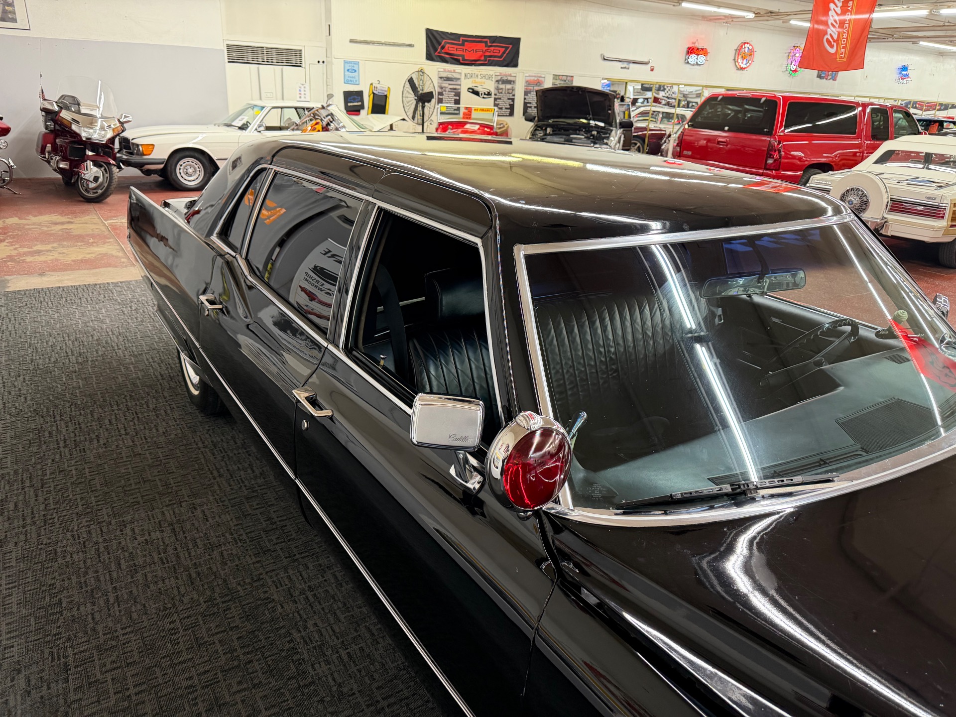 Used 1970 CADILLAC FLEETWOOD SERIES 75 LIMO-ONCE OWNED BY CHICAGO FIRE DEPARTMENT-SEE VIDEO | Mundelein, IL