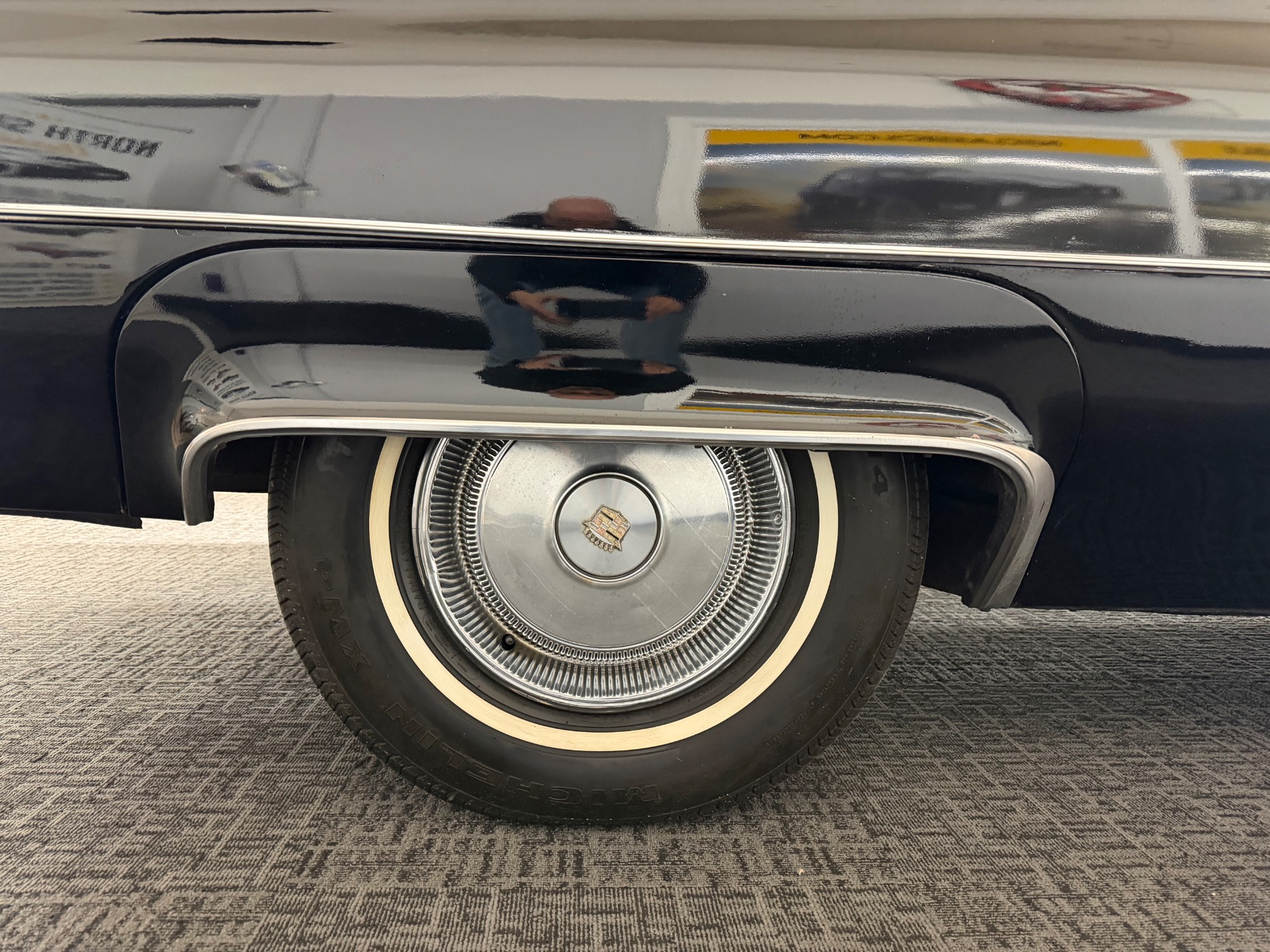 Used 1970 CADILLAC FLEETWOOD SERIES 75 LIMO-ONCE OWNED BY CHICAGO FIRE DEPARTMENT-SEE VIDEO | Mundelein, IL