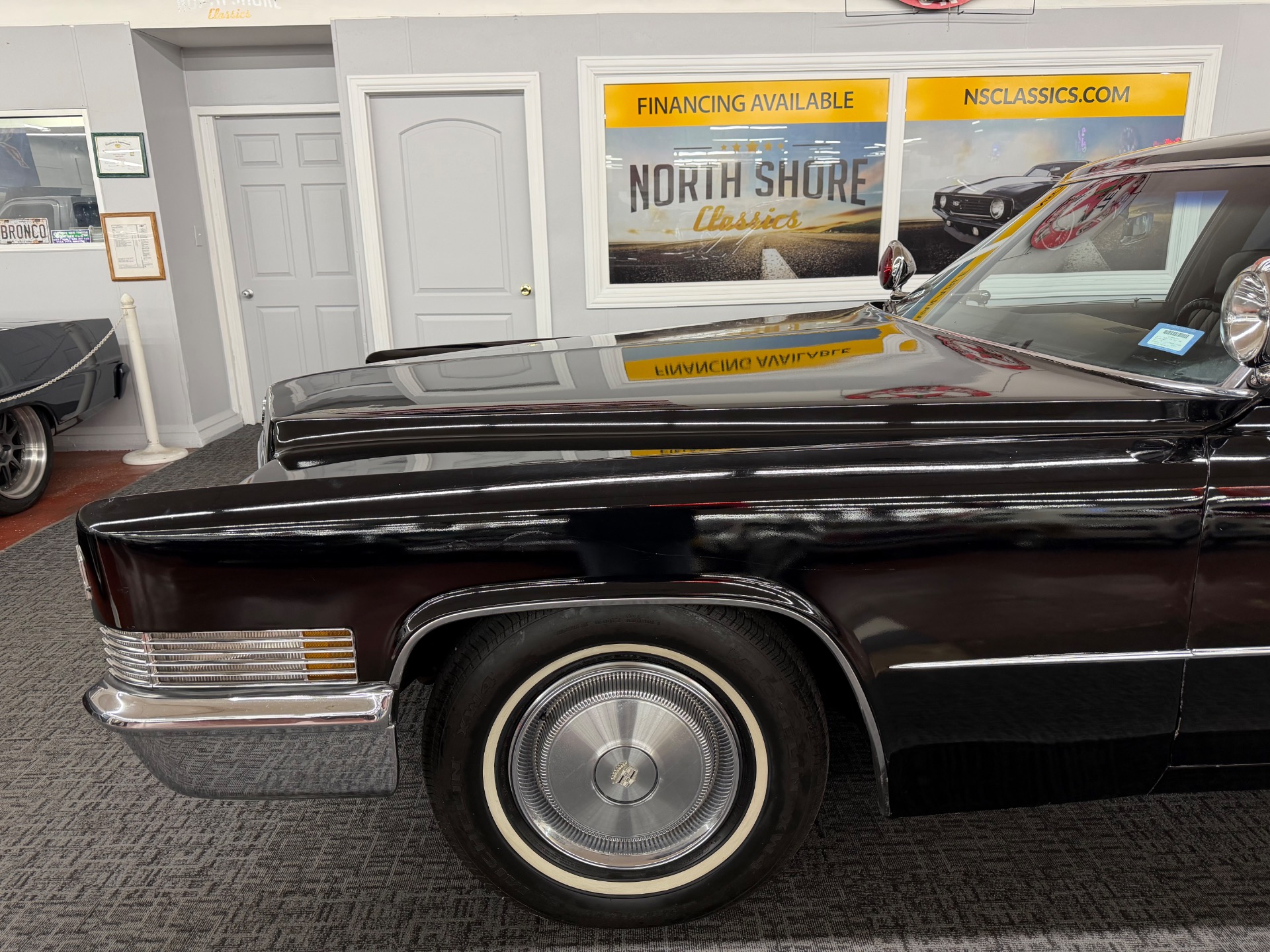 Used 1970 CADILLAC FLEETWOOD SERIES 75 LIMO-ONCE OWNED BY CHICAGO FIRE DEPARTMENT-SEE VIDEO | Mundelein, IL