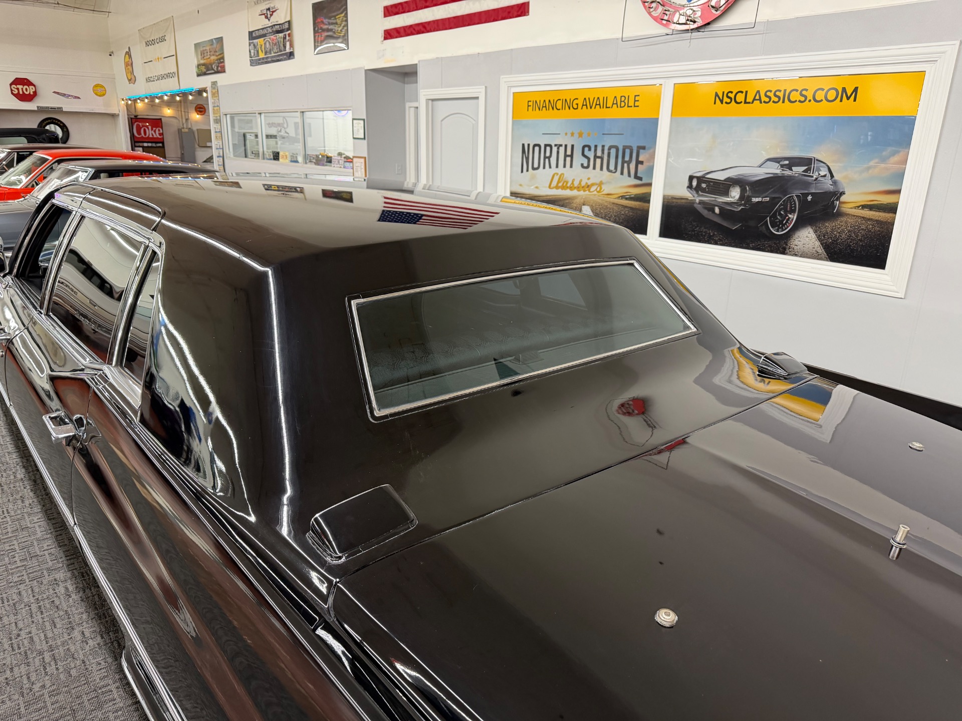Used 1970 CADILLAC FLEETWOOD SERIES 75 LIMO-ONCE OWNED BY CHICAGO FIRE DEPARTMENT-SEE VIDEO | Mundelein, IL