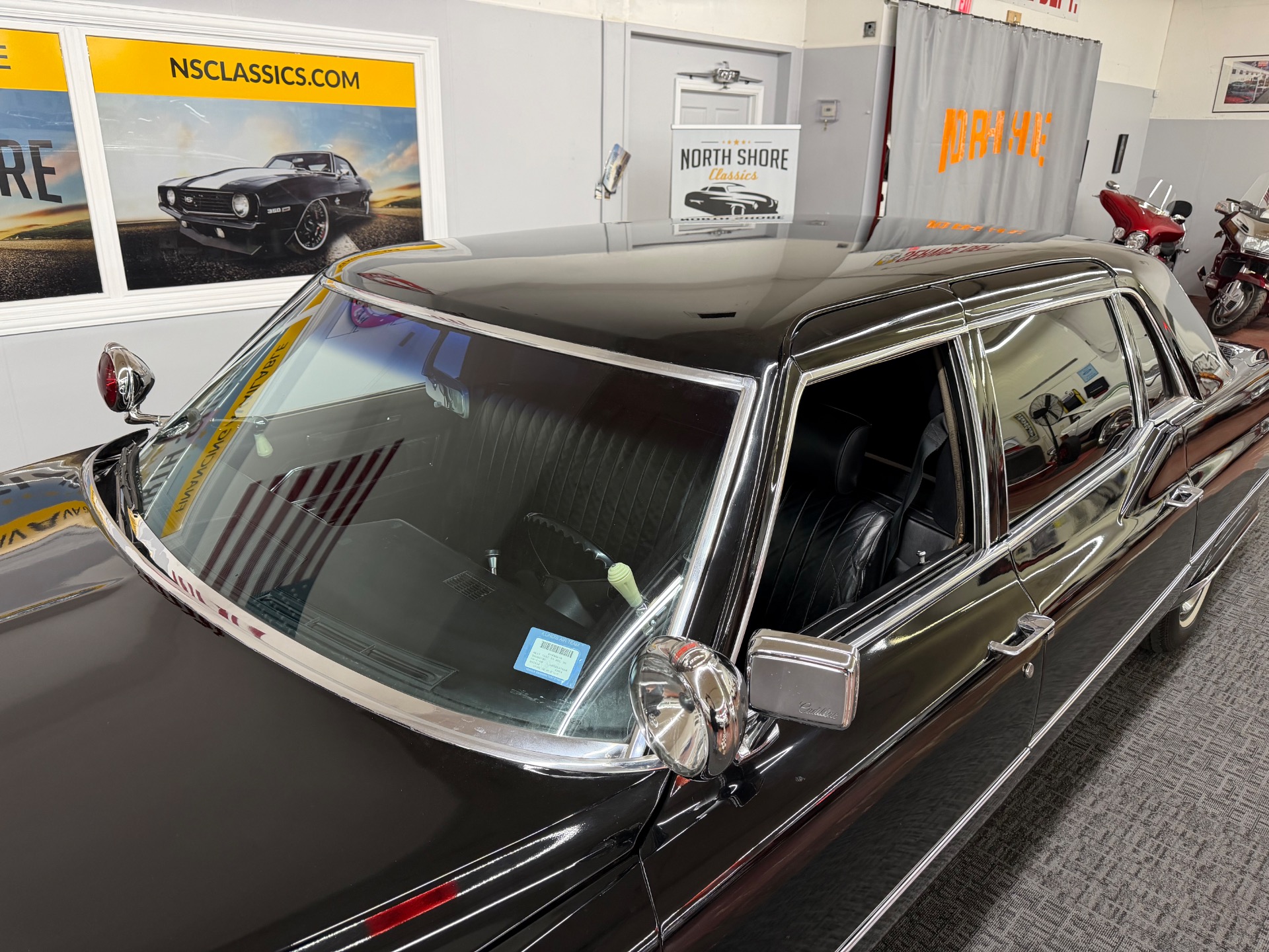 Used 1970 CADILLAC FLEETWOOD SERIES 75 LIMO-ONCE OWNED BY CHICAGO FIRE DEPARTMENT-SEE VIDEO | Mundelein, IL