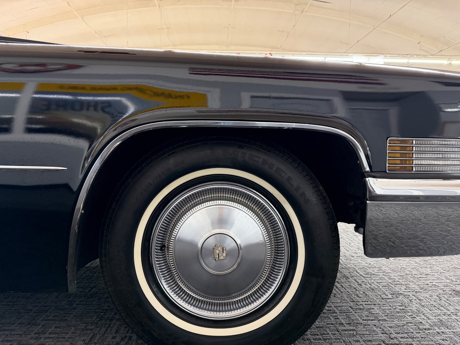 Used 1970 CADILLAC FLEETWOOD SERIES 75 LIMO-ONCE OWNED BY CHICAGO FIRE DEPARTMENT-SEE VIDEO | Mundelein, IL