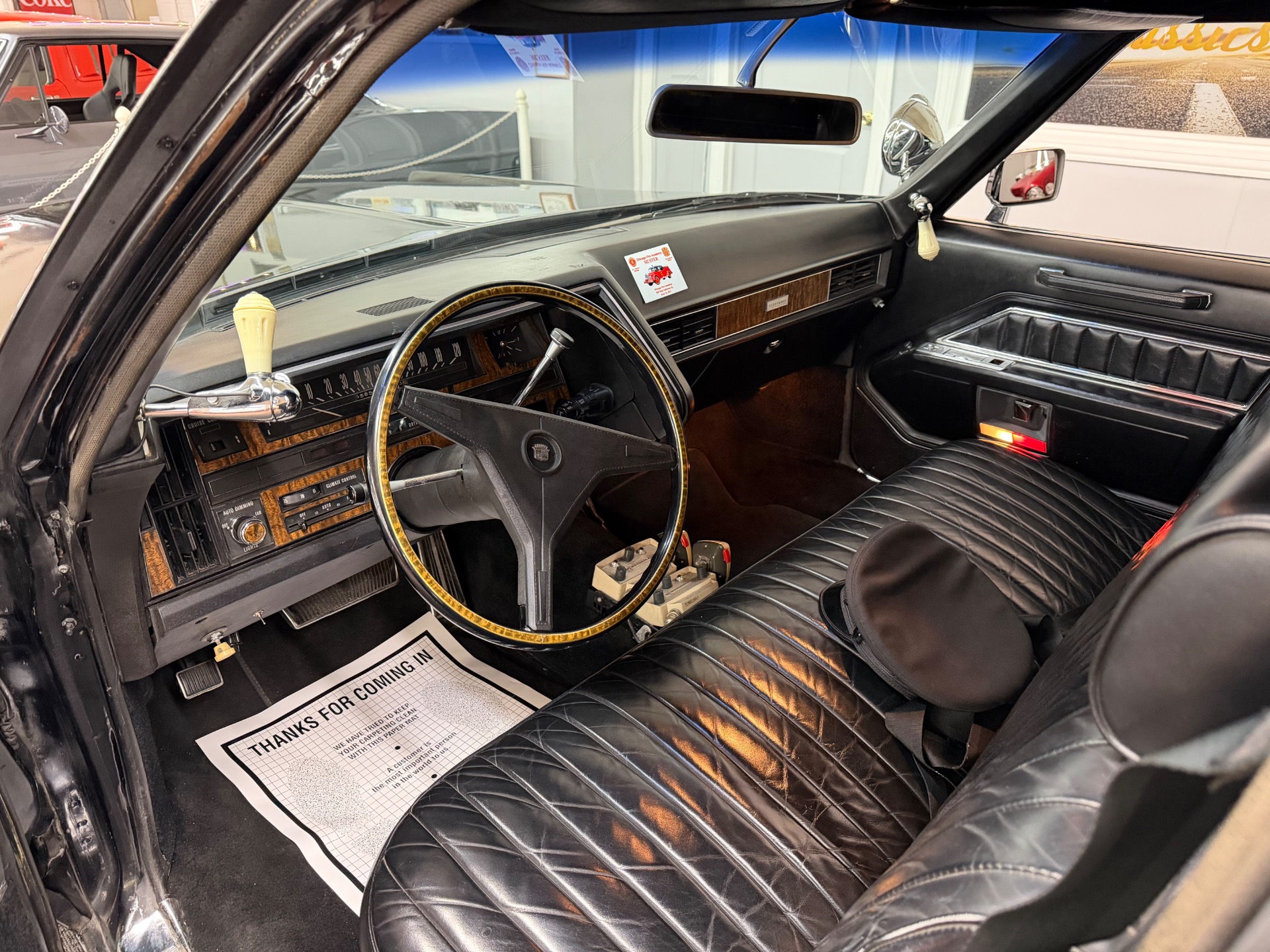 Used 1970 CADILLAC FLEETWOOD SERIES 75 LIMO-ONCE OWNED BY CHICAGO FIRE DEPARTMENT-SEE VIDEO | Mundelein, IL