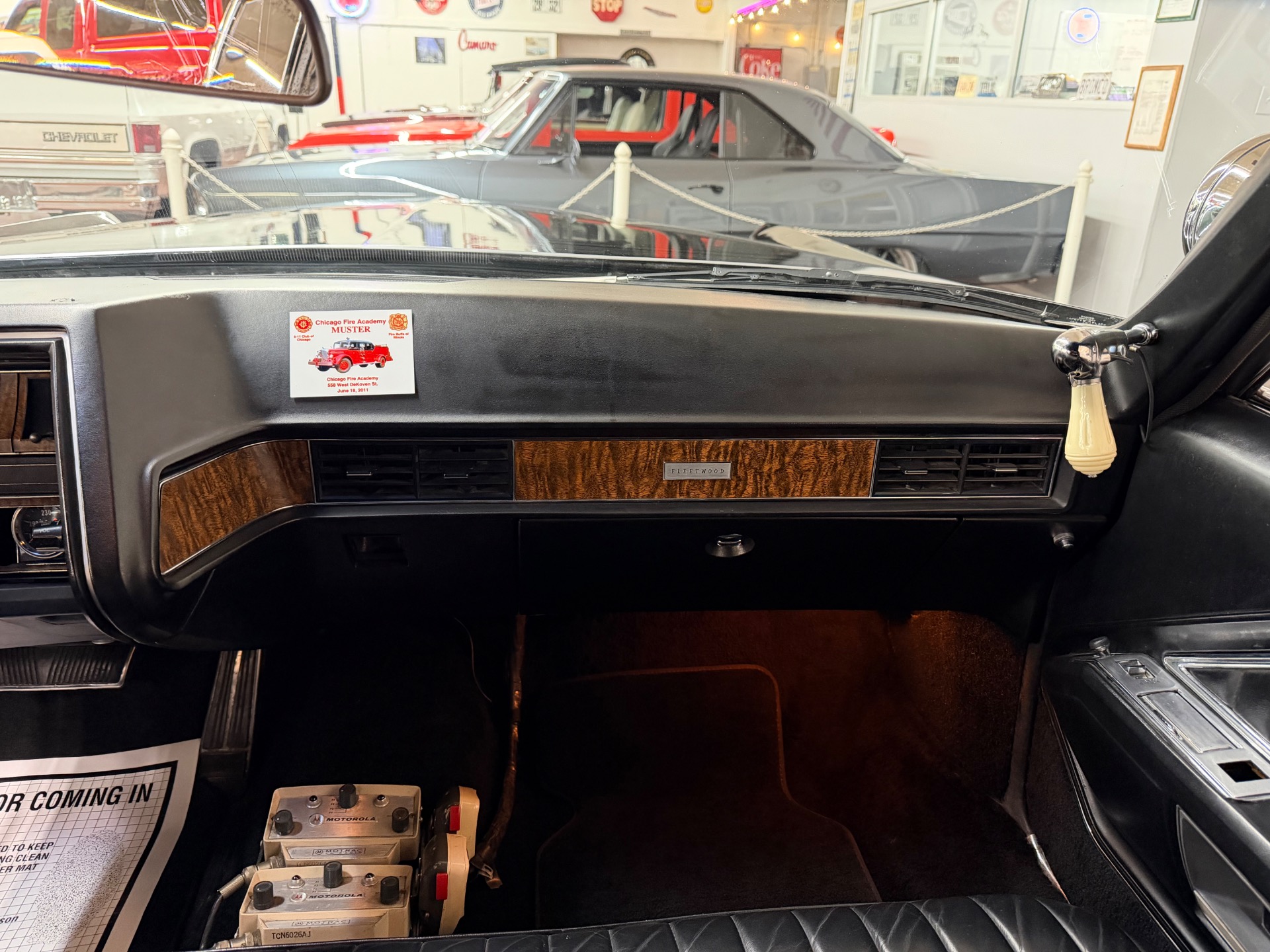 Used 1970 CADILLAC FLEETWOOD SERIES 75 LIMO-ONCE OWNED BY CHICAGO FIRE DEPARTMENT-SEE VIDEO | Mundelein, IL