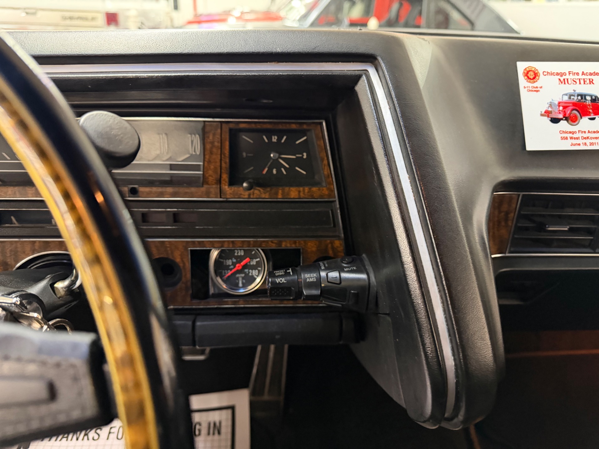 Used 1970 CADILLAC FLEETWOOD SERIES 75 LIMO-ONCE OWNED BY CHICAGO FIRE DEPARTMENT-SEE VIDEO | Mundelein, IL