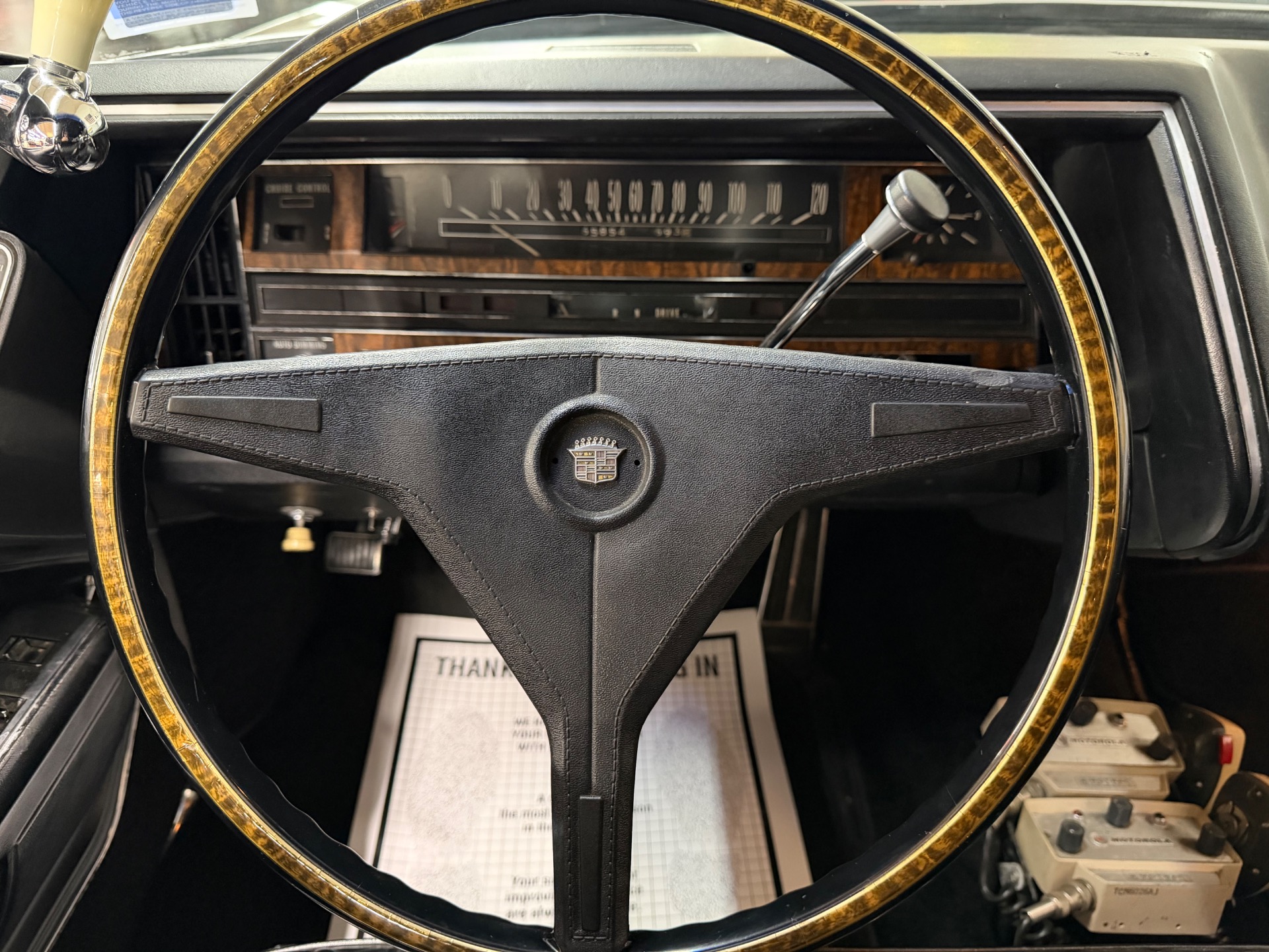 Used 1970 CADILLAC FLEETWOOD SERIES 75 LIMO-ONCE OWNED BY CHICAGO FIRE DEPARTMENT-SEE VIDEO | Mundelein, IL