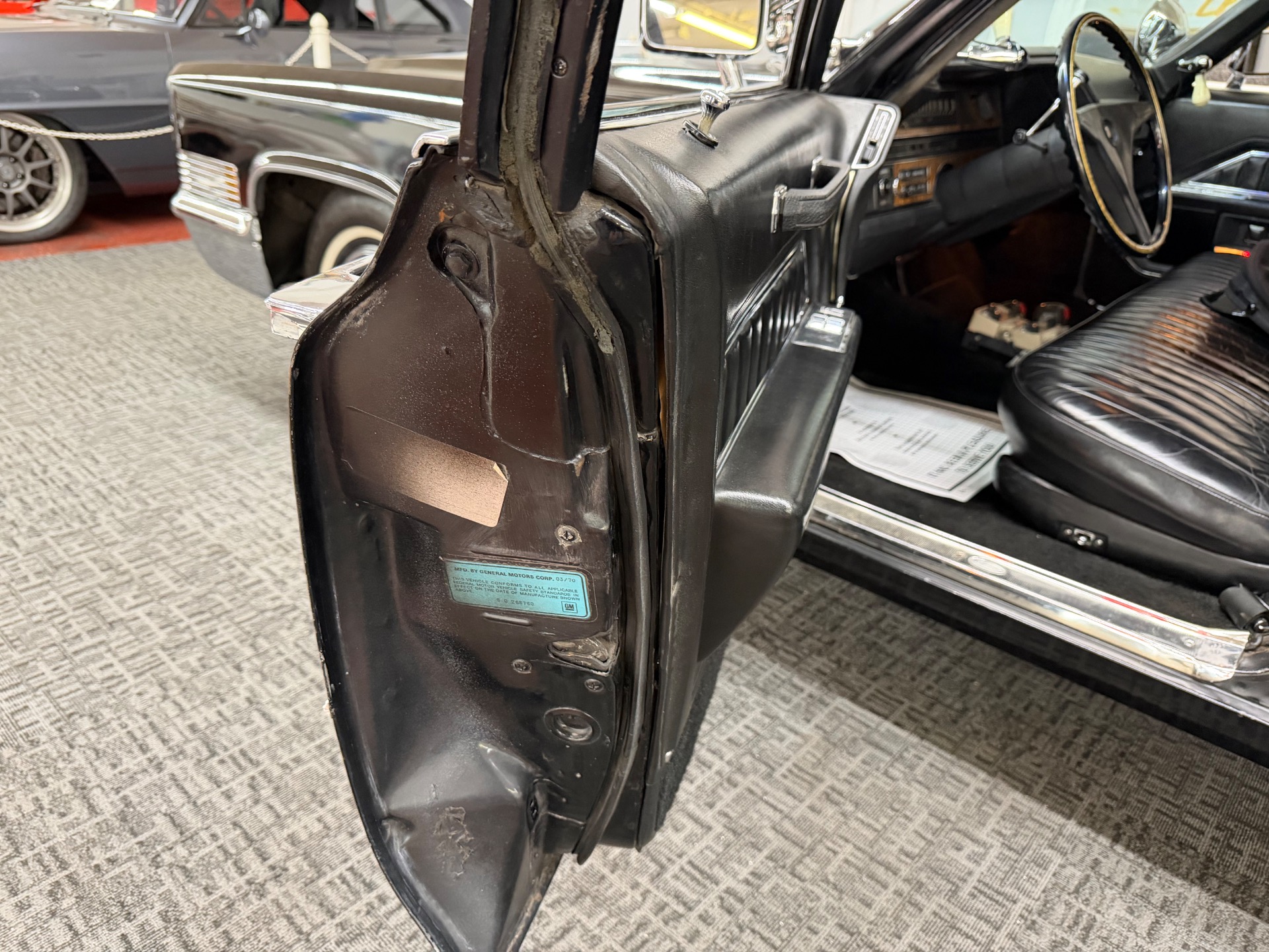 Used 1970 CADILLAC FLEETWOOD SERIES 75 LIMO-ONCE OWNED BY CHICAGO FIRE DEPARTMENT-SEE VIDEO | Mundelein, IL