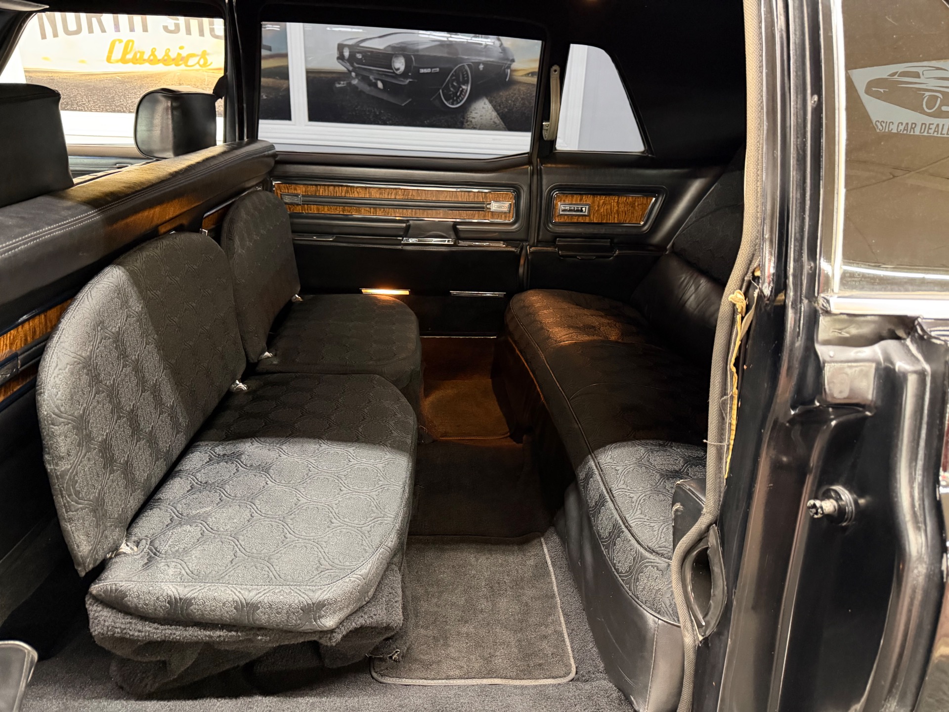 Used 1970 CADILLAC FLEETWOOD SERIES 75 LIMO-ONCE OWNED BY CHICAGO FIRE DEPARTMENT-SEE VIDEO | Mundelein, IL