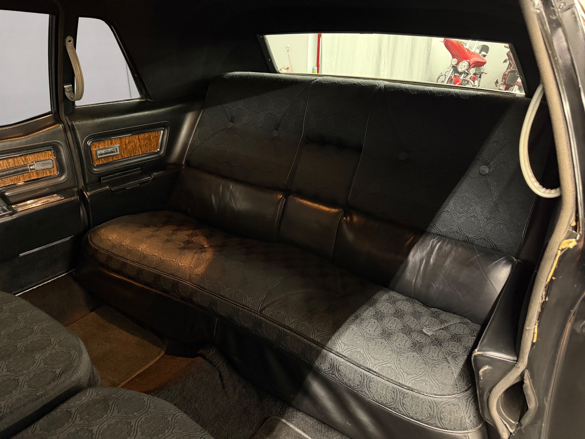 Used 1970 CADILLAC FLEETWOOD SERIES 75 LIMO-ONCE OWNED BY CHICAGO FIRE DEPARTMENT-SEE VIDEO | Mundelein, IL