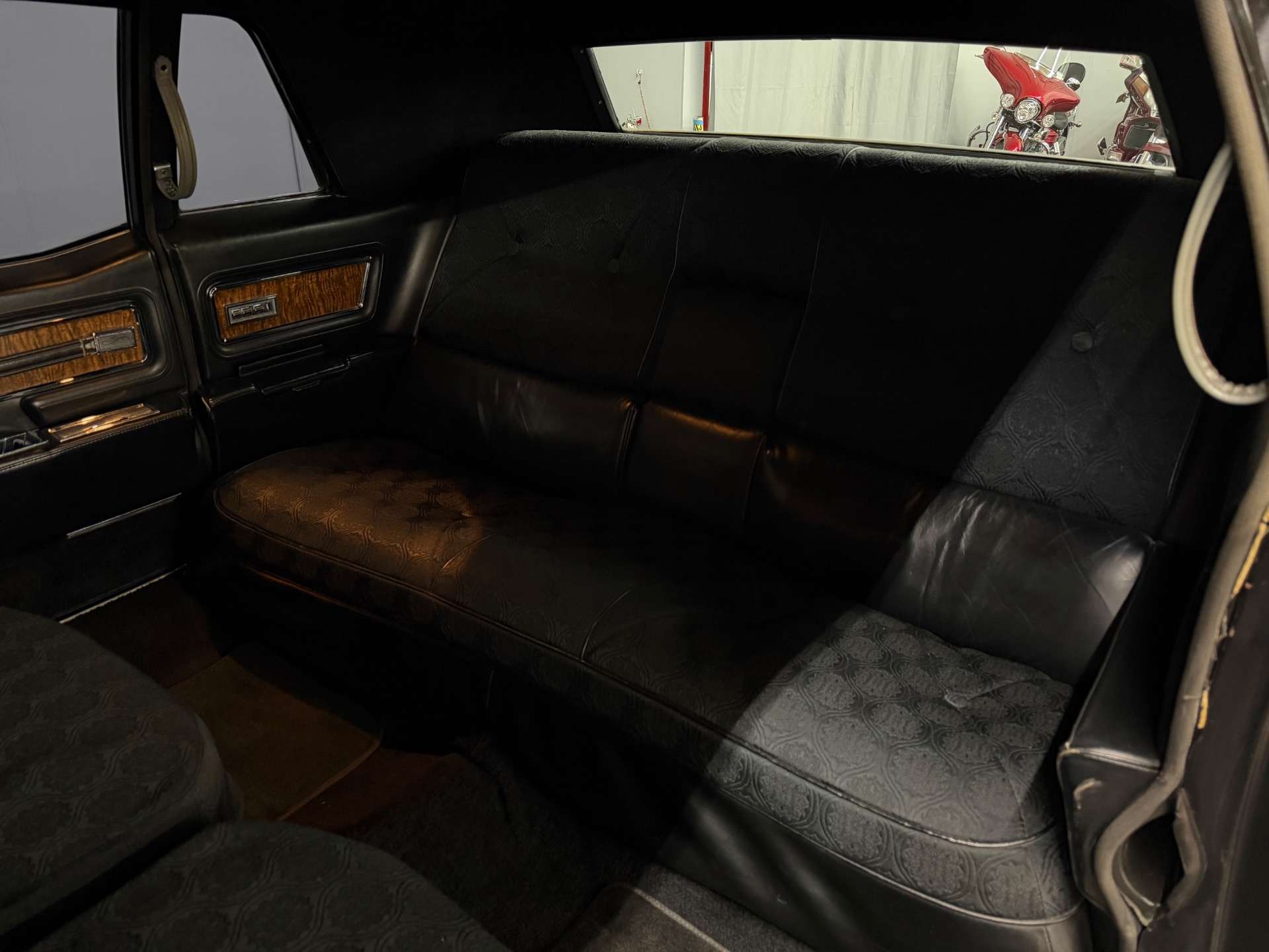 Used 1970 CADILLAC FLEETWOOD SERIES 75 LIMO-ONCE OWNED BY CHICAGO FIRE DEPARTMENT-SEE VIDEO | Mundelein, IL