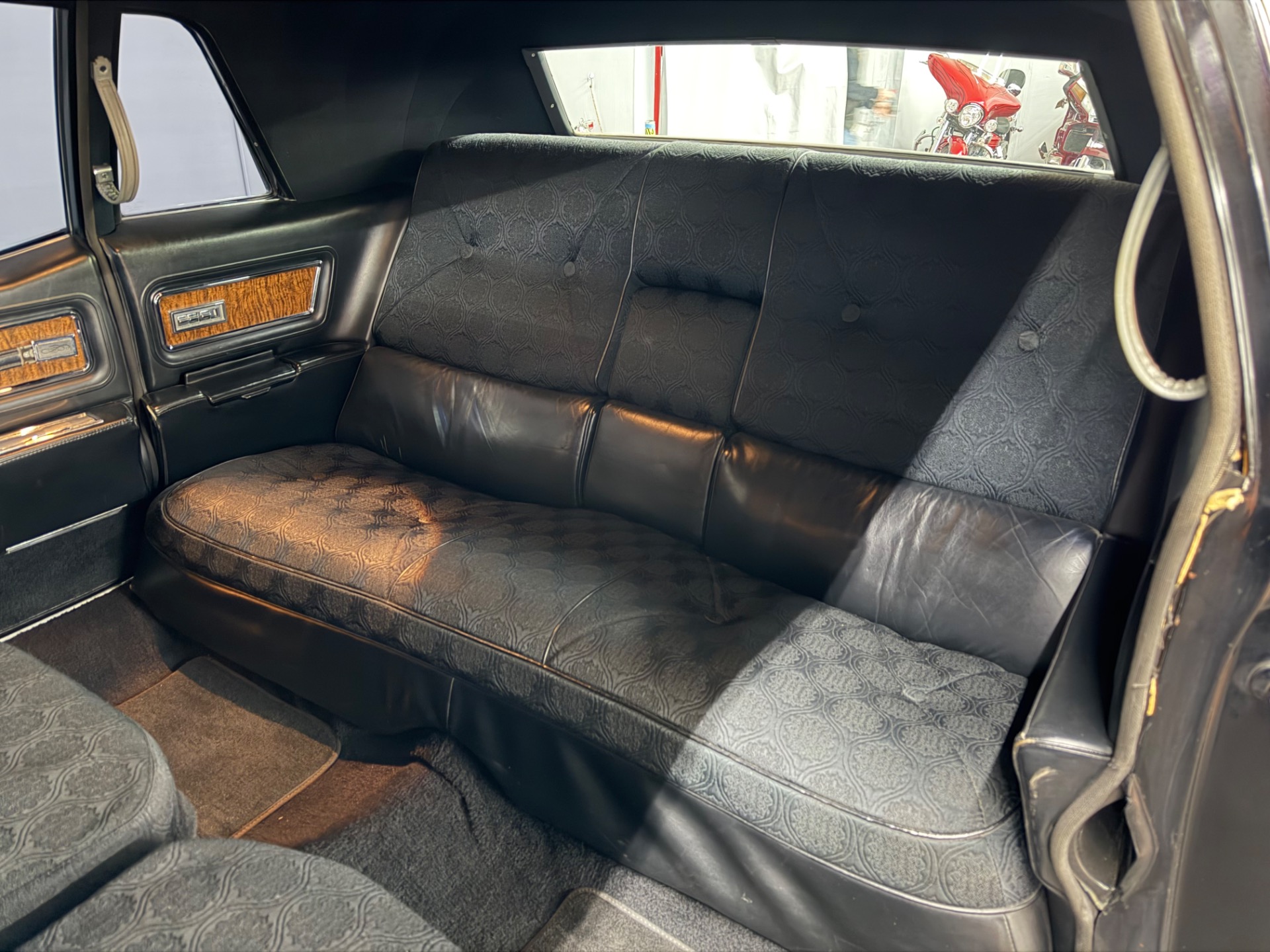 Used 1970 CADILLAC FLEETWOOD SERIES 75 LIMO-ONCE OWNED BY CHICAGO FIRE DEPARTMENT-SEE VIDEO | Mundelein, IL