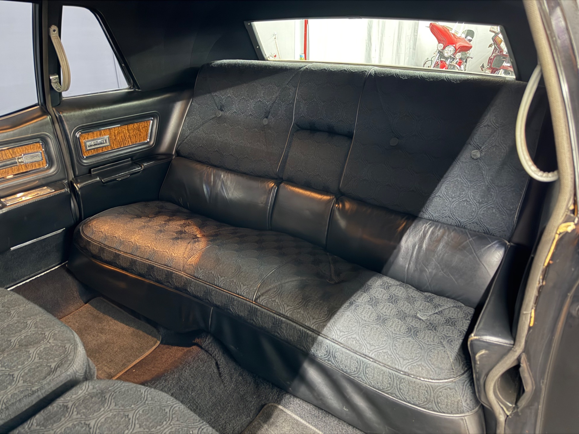 Used 1970 CADILLAC FLEETWOOD SERIES 75 LIMO-ONCE OWNED BY CHICAGO FIRE DEPARTMENT-SEE VIDEO | Mundelein, IL