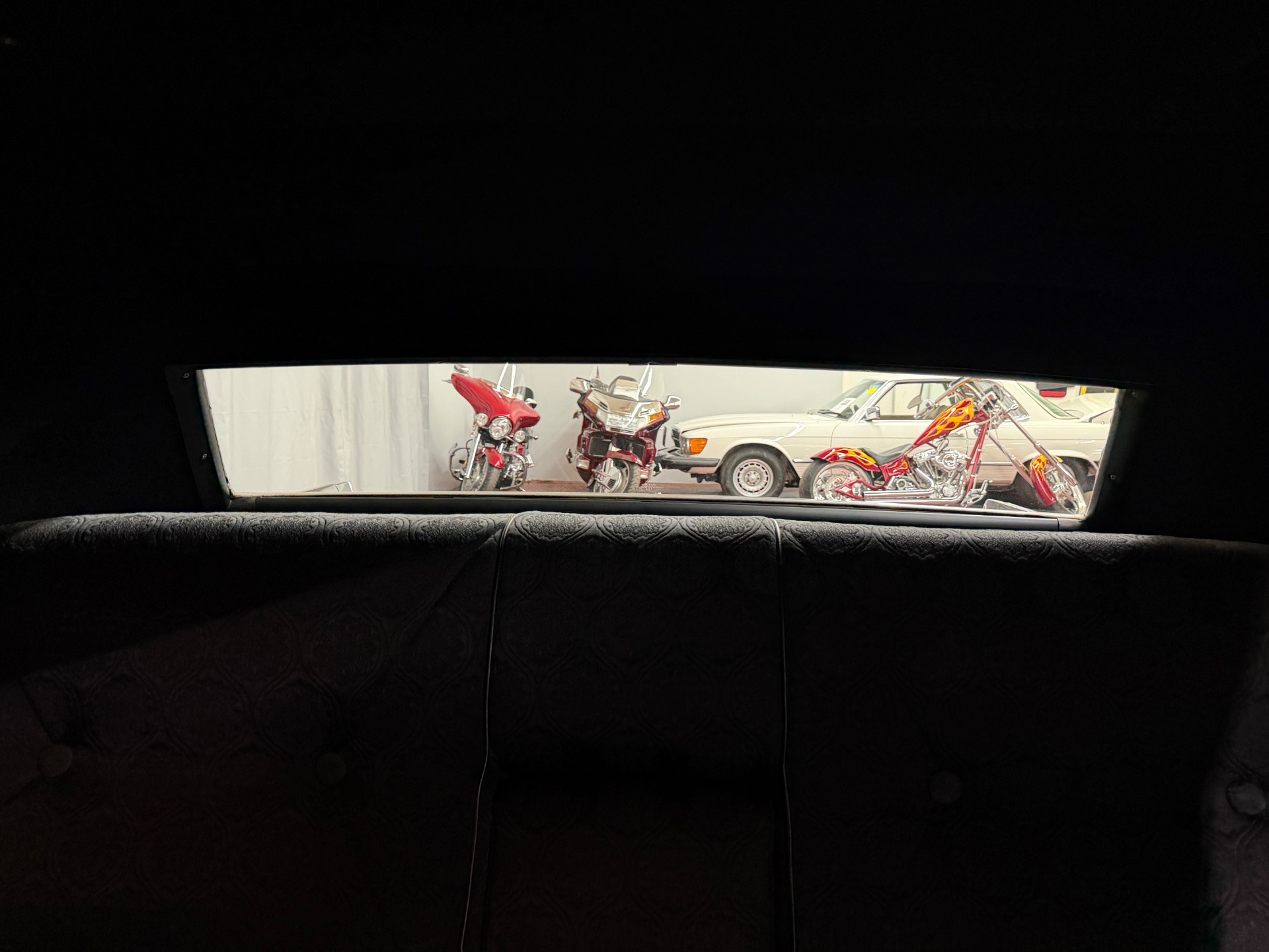 Used 1970 CADILLAC FLEETWOOD SERIES 75 LIMO-ONCE OWNED BY CHICAGO FIRE DEPARTMENT-SEE VIDEO | Mundelein, IL