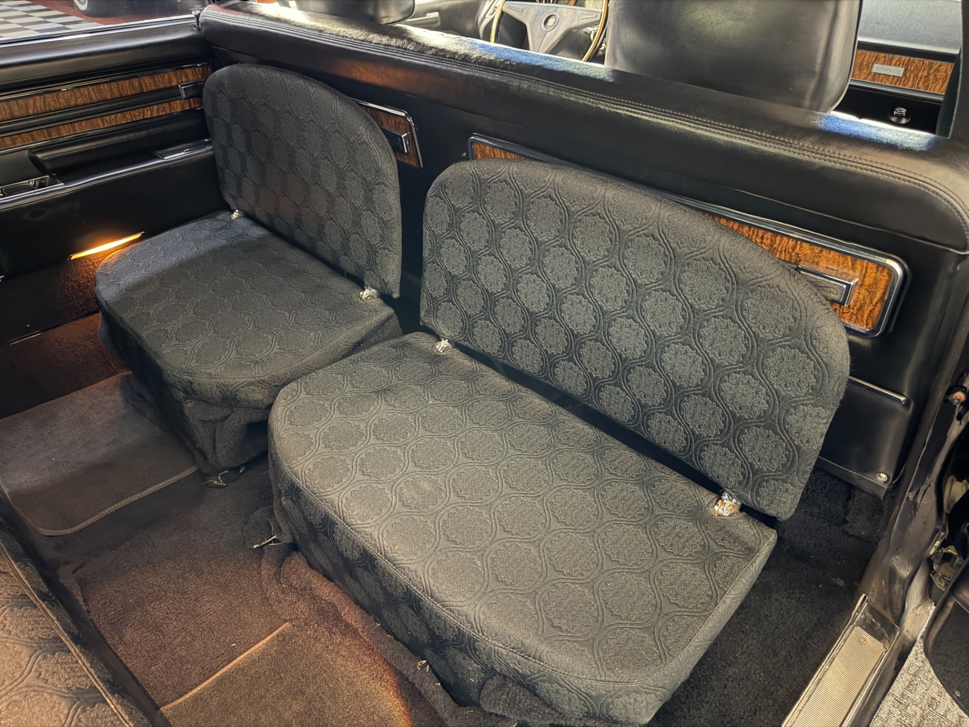 Used 1970 CADILLAC FLEETWOOD SERIES 75 LIMO-ONCE OWNED BY CHICAGO FIRE DEPARTMENT-SEE VIDEO | Mundelein, IL