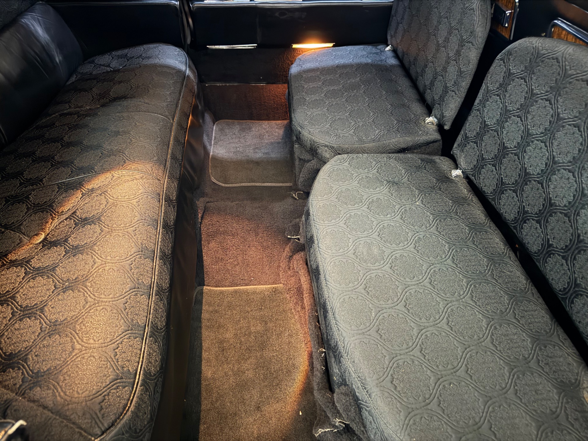 Used 1970 CADILLAC FLEETWOOD SERIES 75 LIMO-ONCE OWNED BY CHICAGO FIRE DEPARTMENT-SEE VIDEO | Mundelein, IL