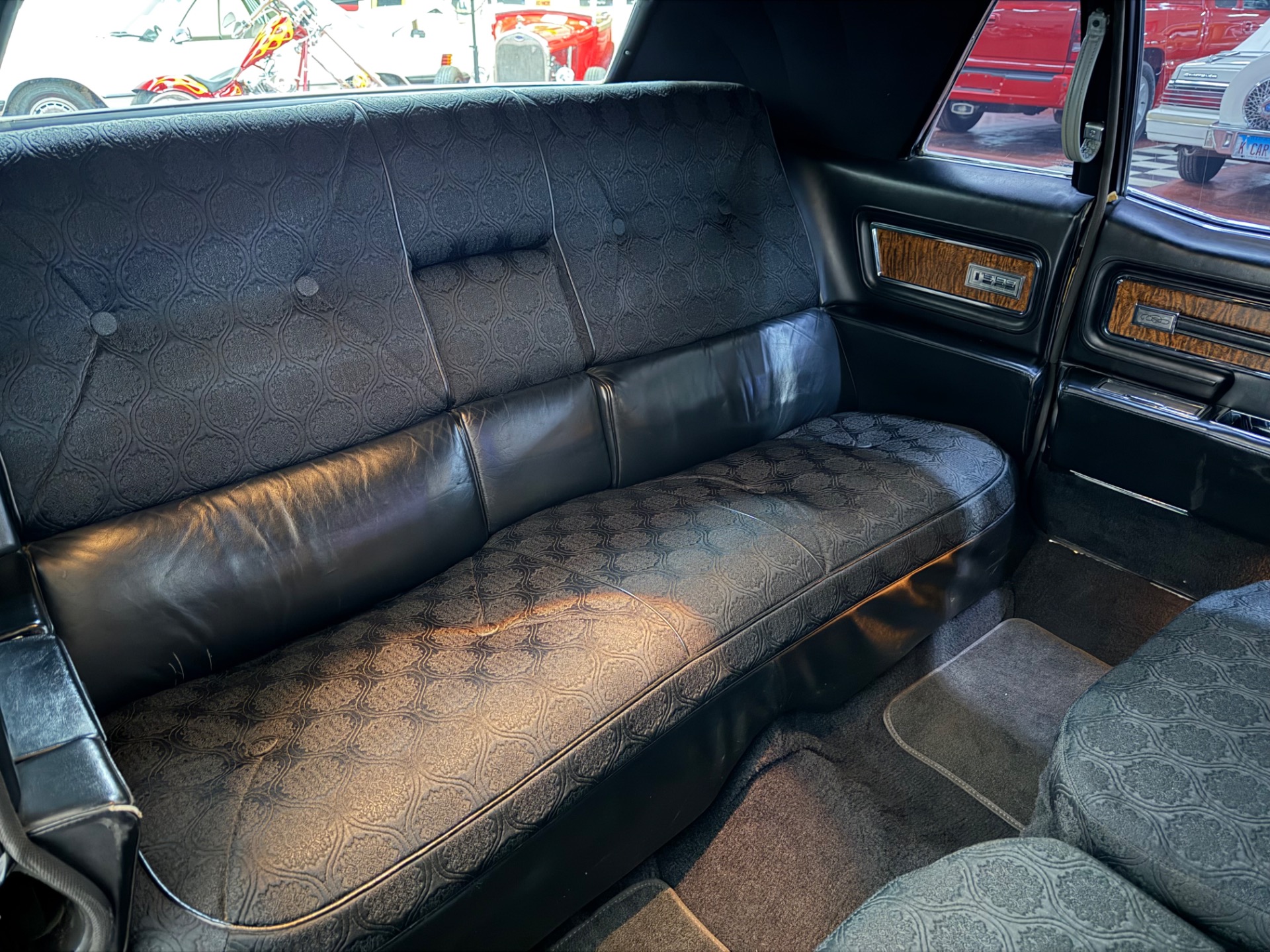 Used 1970 CADILLAC FLEETWOOD SERIES 75 LIMO-ONCE OWNED BY CHICAGO FIRE DEPARTMENT-SEE VIDEO | Mundelein, IL