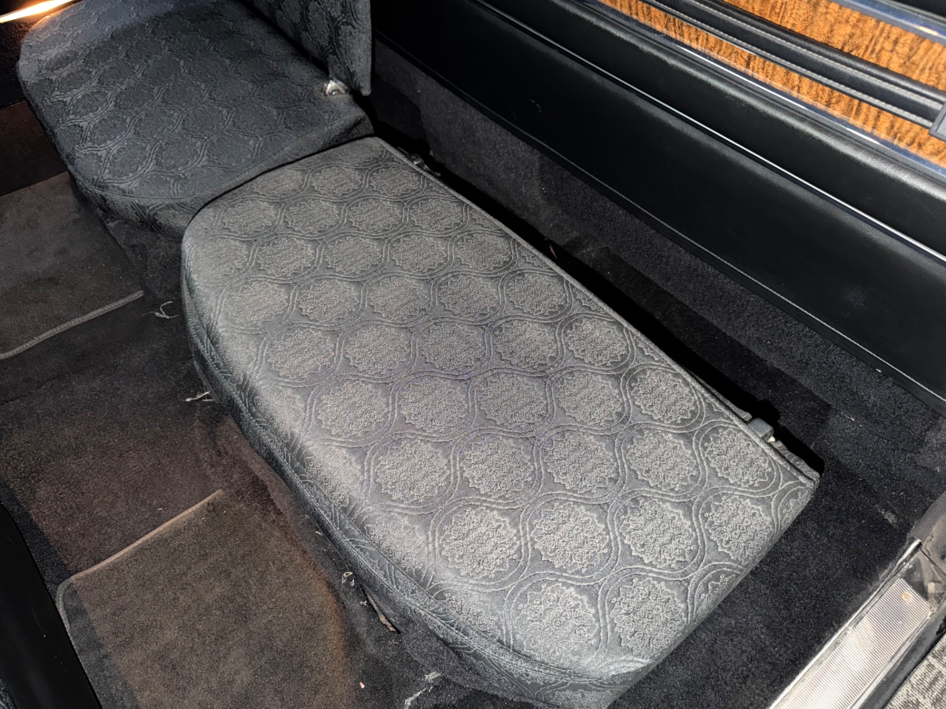 Used 1970 CADILLAC FLEETWOOD SERIES 75 LIMO-ONCE OWNED BY CHICAGO FIRE DEPARTMENT-SEE VIDEO | Mundelein, IL