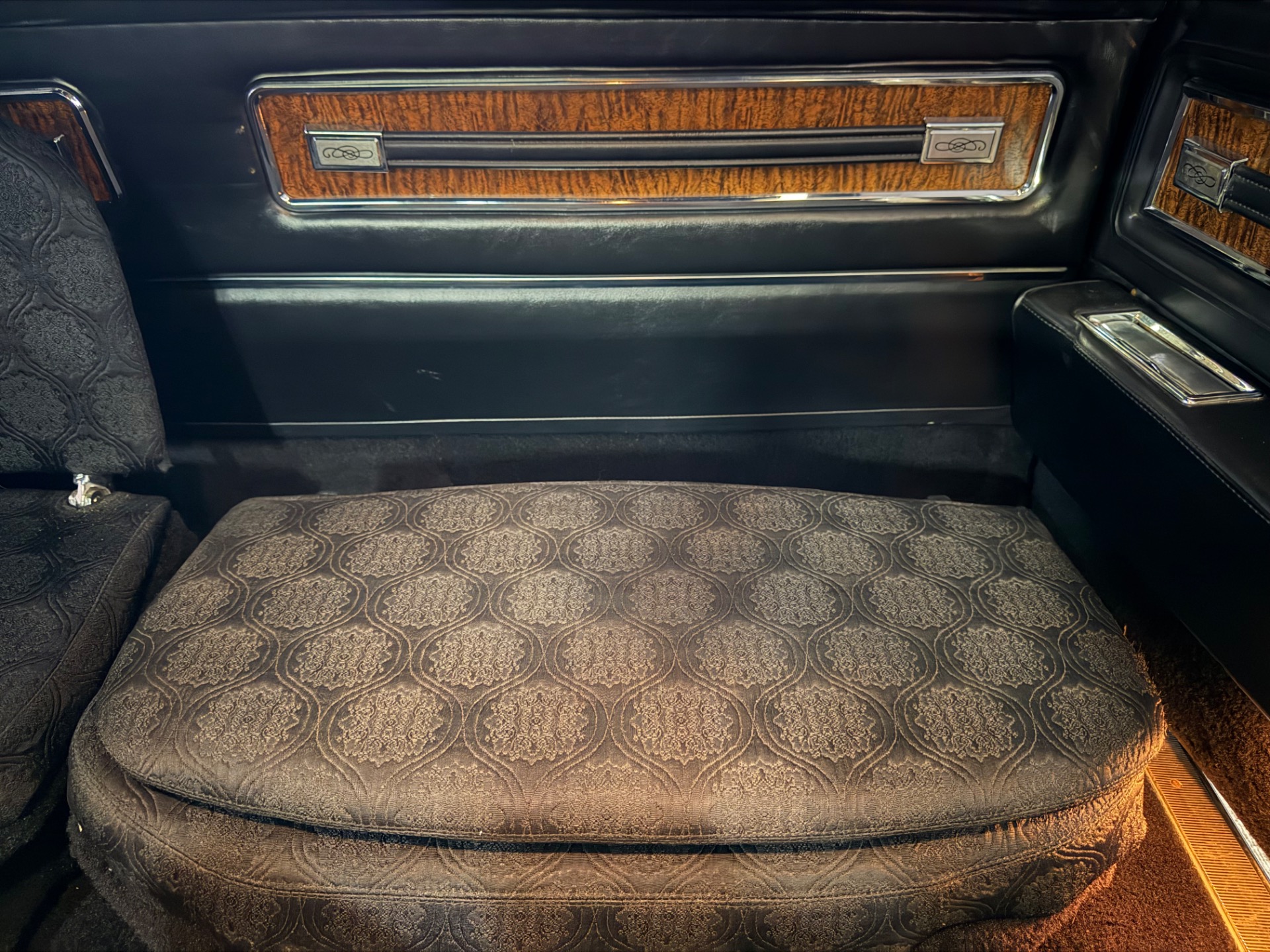 Used 1970 CADILLAC FLEETWOOD SERIES 75 LIMO-ONCE OWNED BY CHICAGO FIRE DEPARTMENT-SEE VIDEO | Mundelein, IL