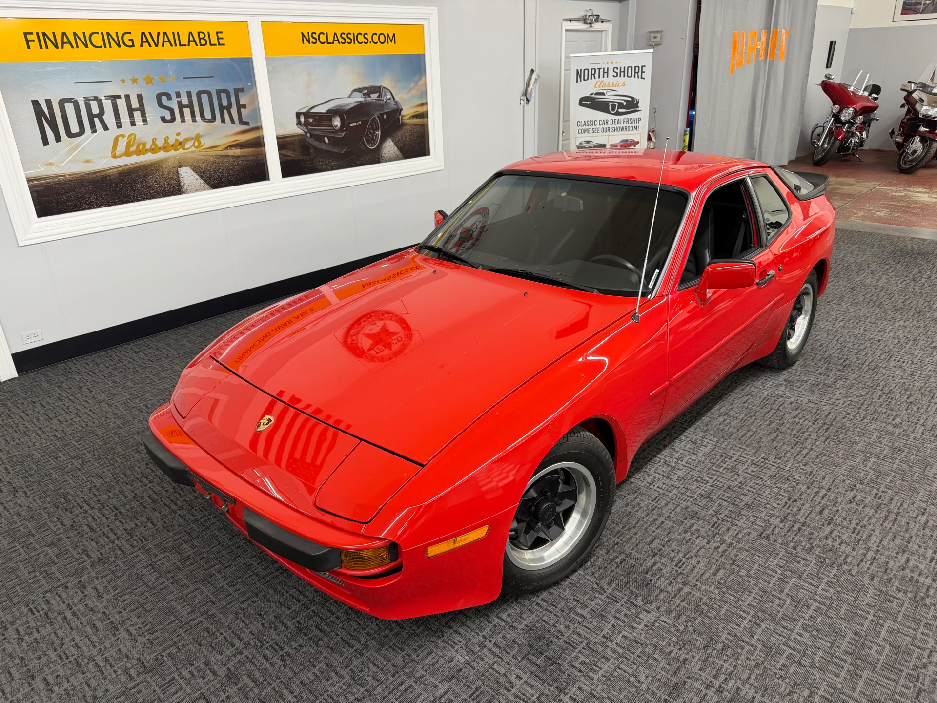 Used 1984 Porsche 944 SUNROOF CLEAN 944-SEE VIDEO | Mundelein, IL