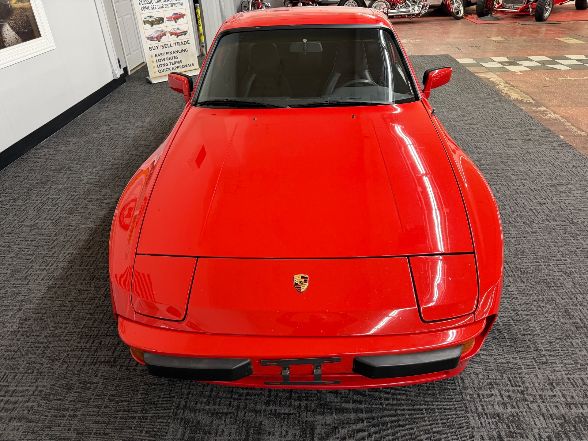 Used 1984 Porsche 944 SUNROOF CLEAN 944-SEE VIDEO | Mundelein, IL