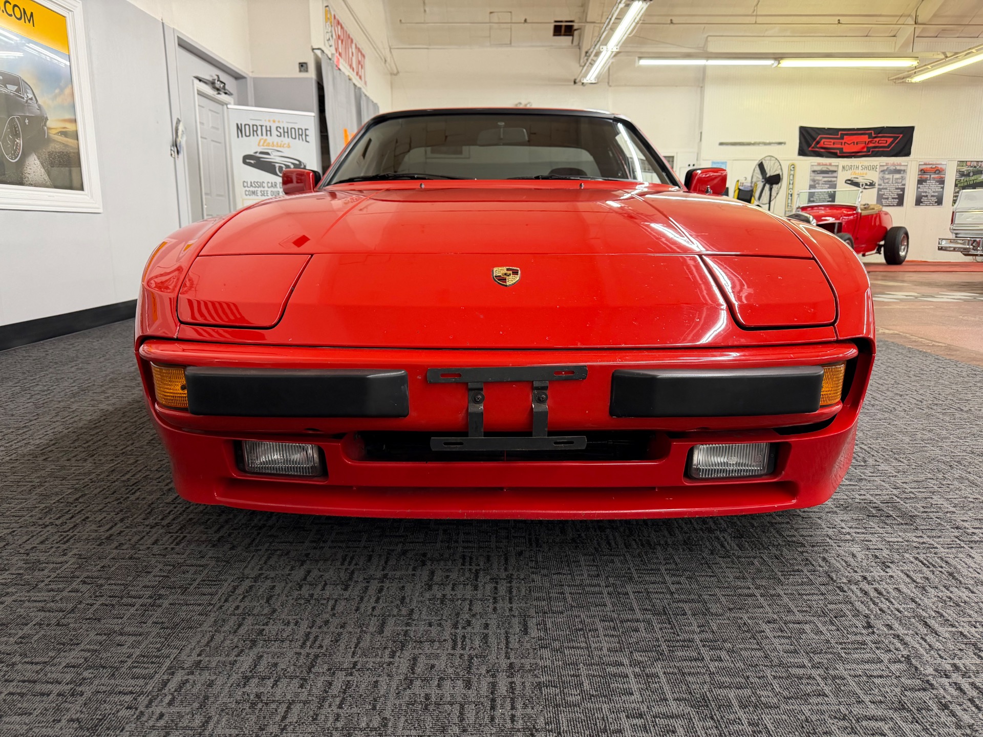 Used 1984 Porsche 944 SUNROOF CLEAN 944-SEE VIDEO | Mundelein, IL