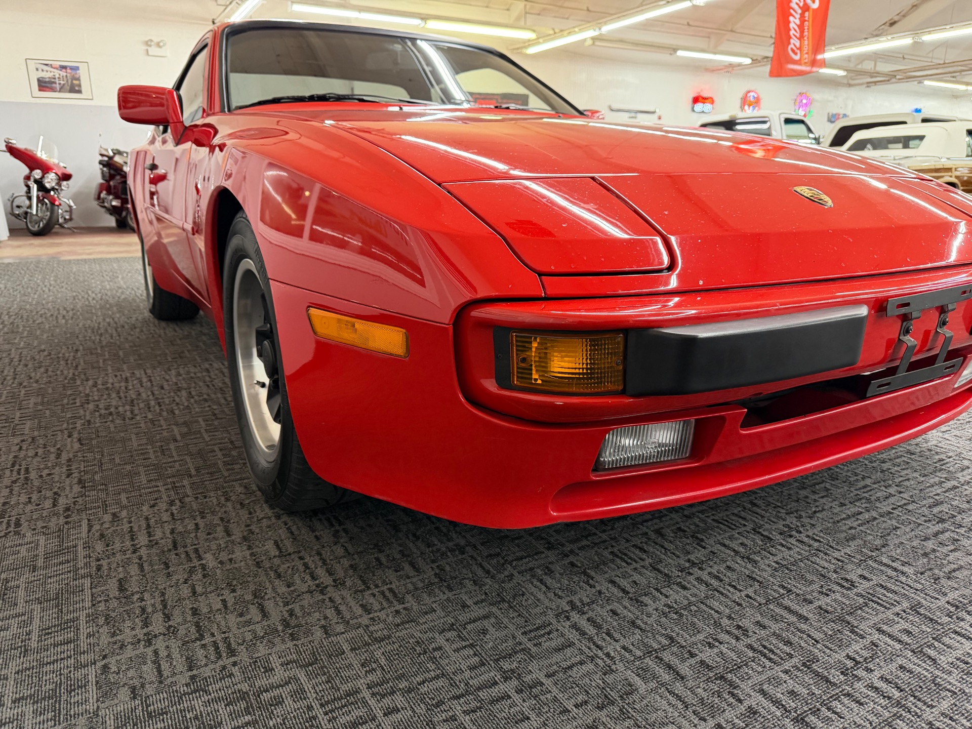 Used 1984 Porsche 944 SUNROOF CLEAN 944-SEE VIDEO | Mundelein, IL