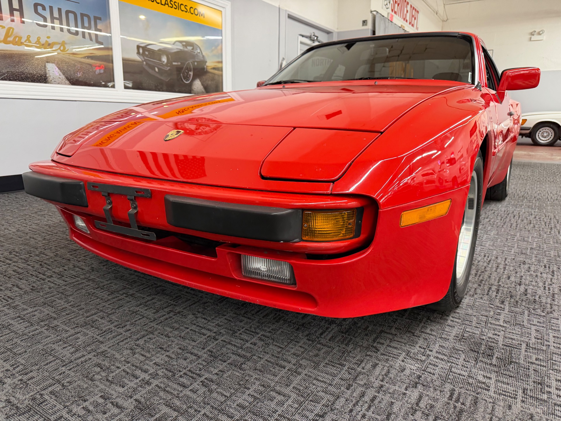 Used 1984 Porsche 944 SUNROOF CLEAN 944-SEE VIDEO | Mundelein, IL