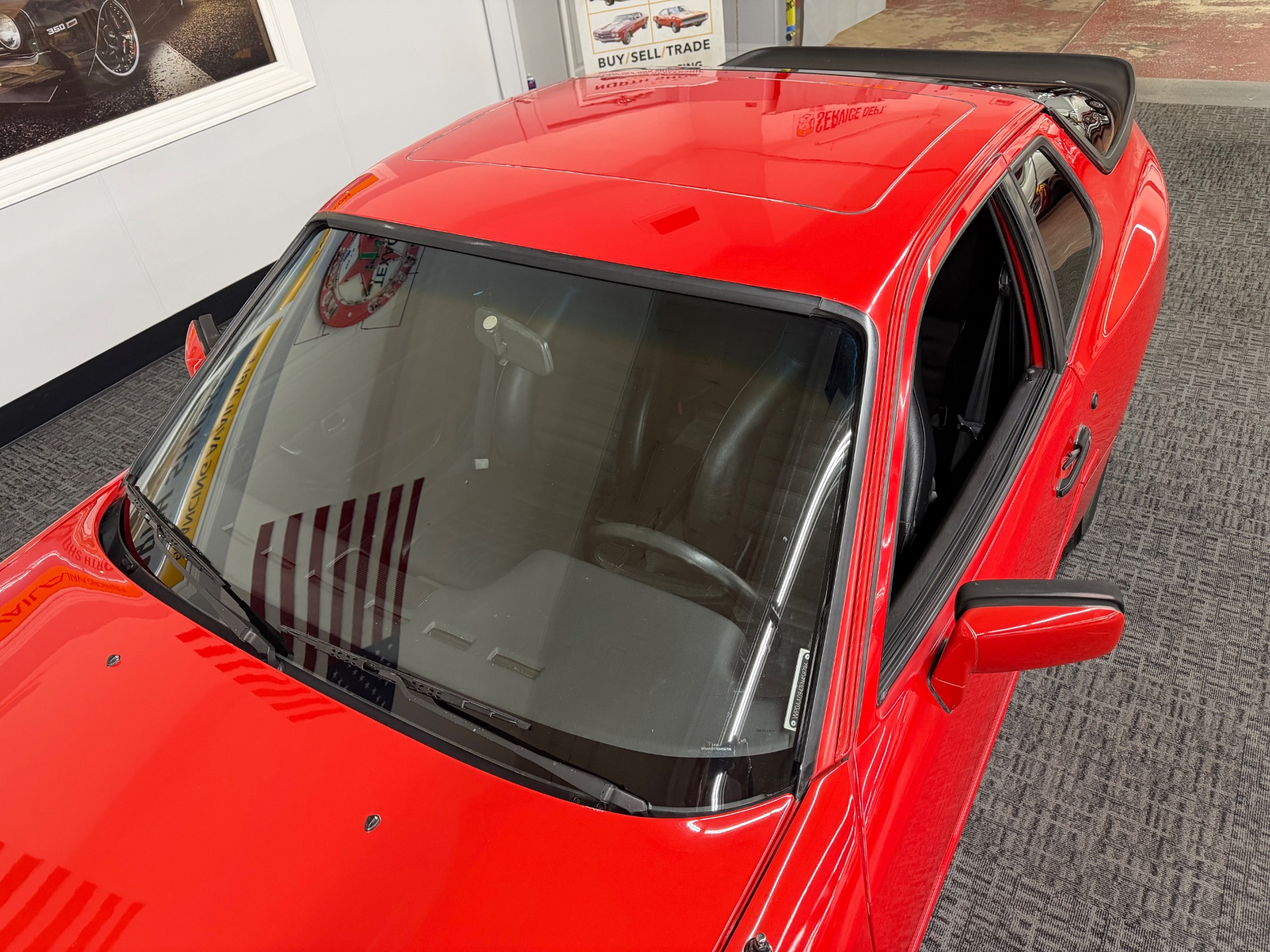 Used 1984 Porsche 944 SUNROOF CLEAN 944-SEE VIDEO | Mundelein, IL