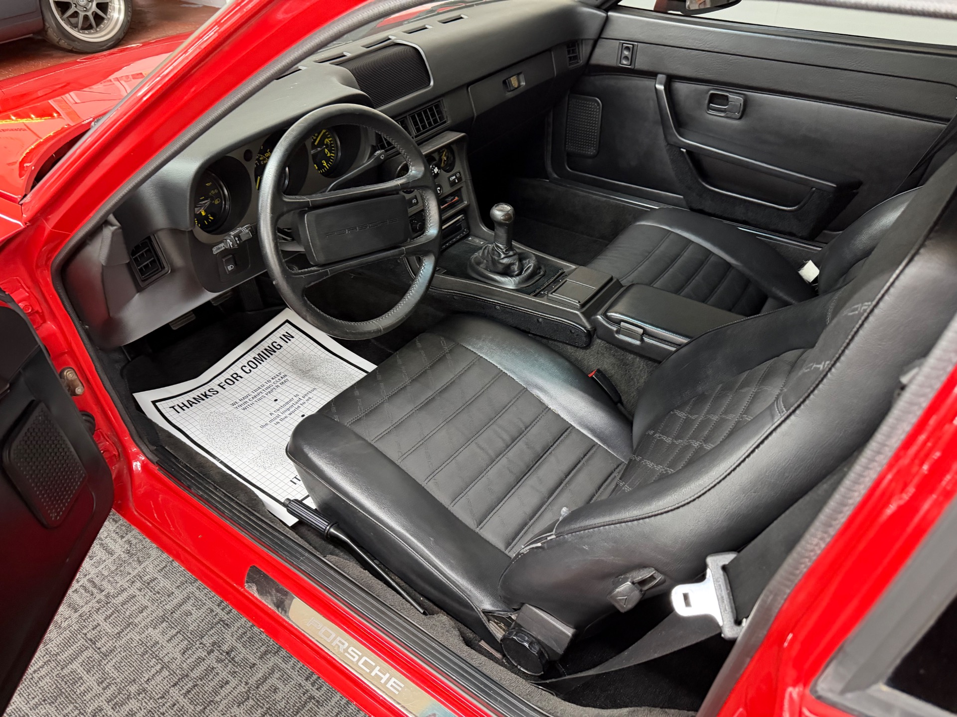 Used 1984 Porsche 944 SUNROOF CLEAN 944-SEE VIDEO | Mundelein, IL