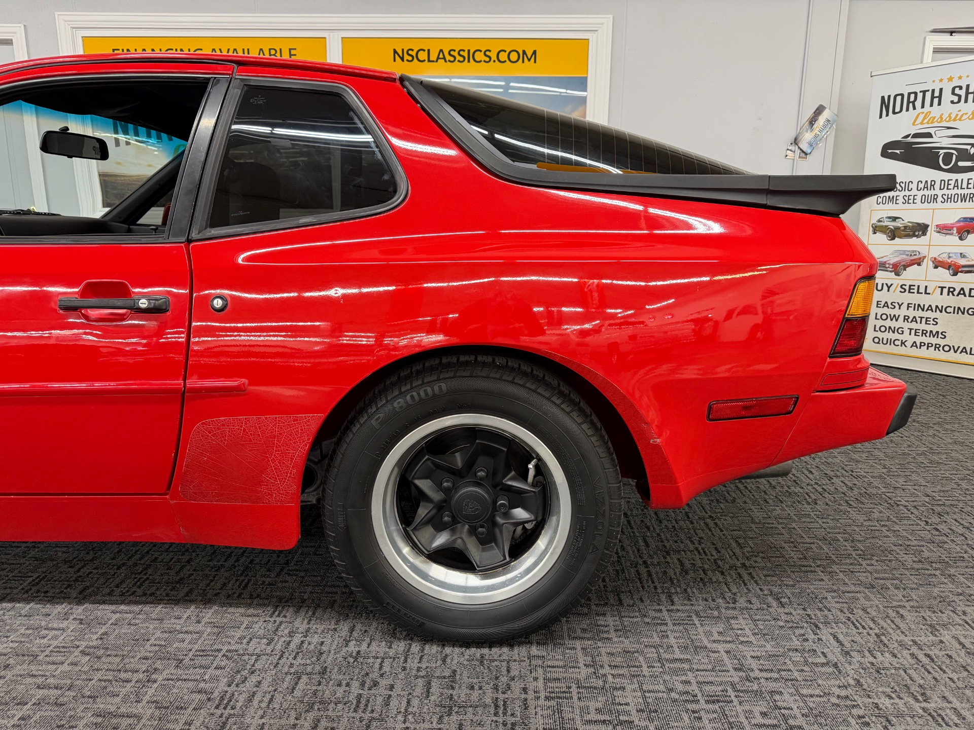 Used 1984 Porsche 944 SUNROOF CLEAN 944-SEE VIDEO | Mundelein, IL