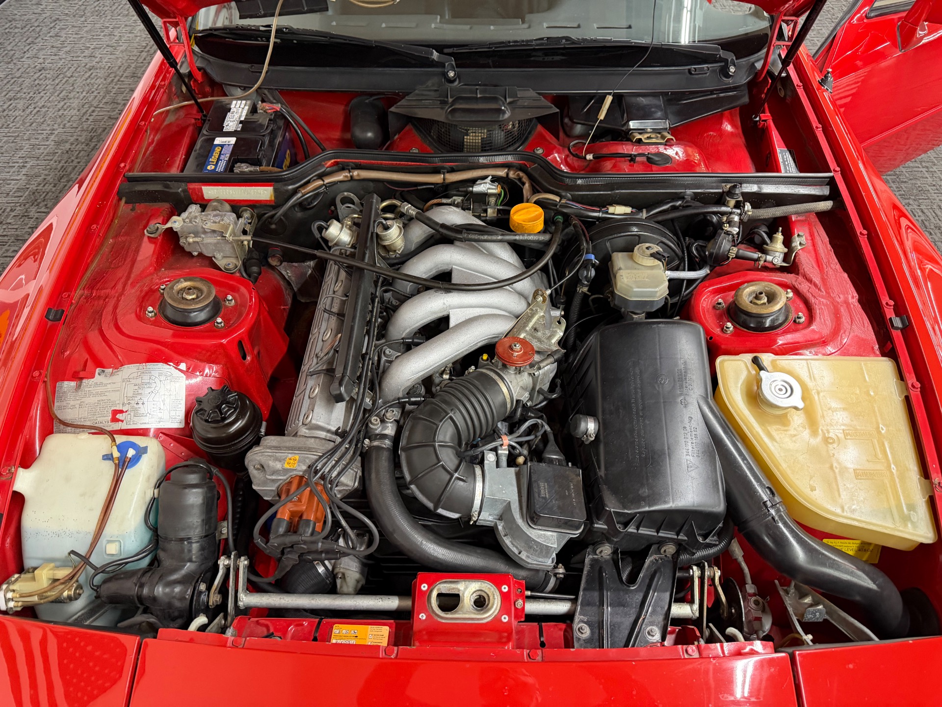 Used 1984 Porsche 944 SUNROOF CLEAN 944-SEE VIDEO | Mundelein, IL