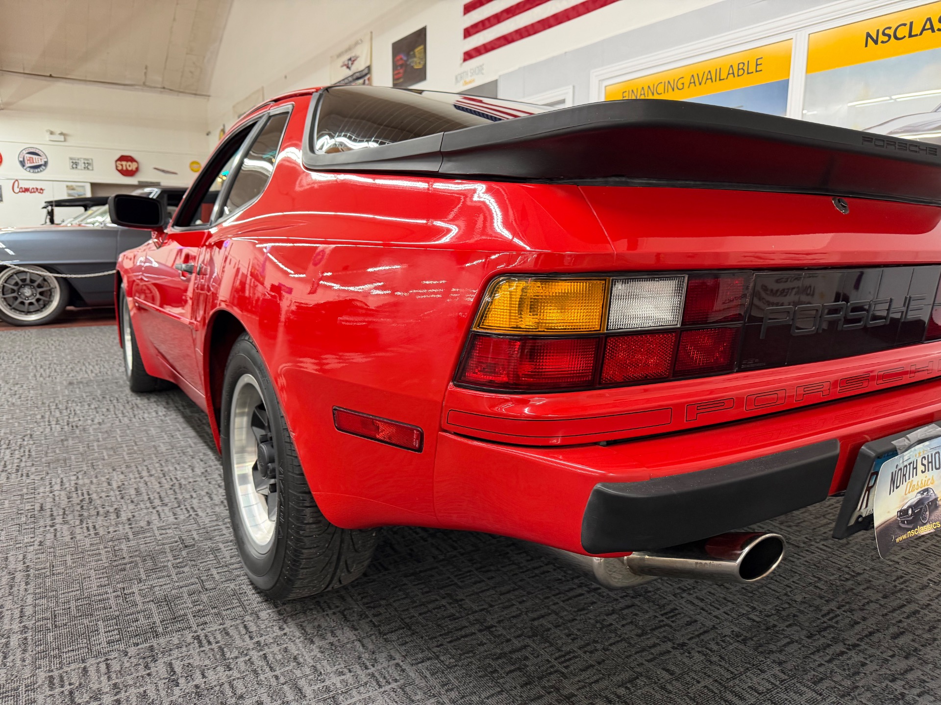 Used 1984 Porsche 944 SUNROOF CLEAN 944-SEE VIDEO | Mundelein, IL