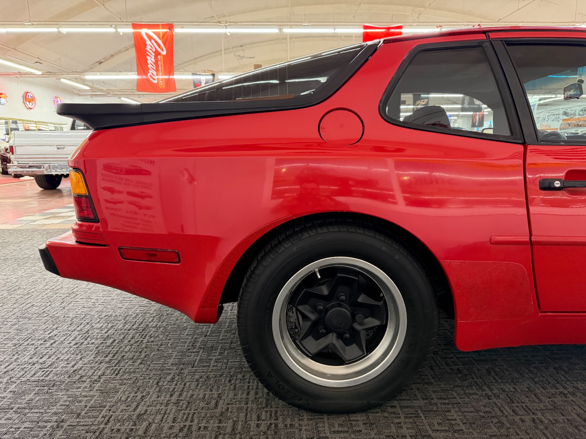Used 1984 Porsche 944 SUNROOF CLEAN 944-SEE VIDEO | Mundelein, IL