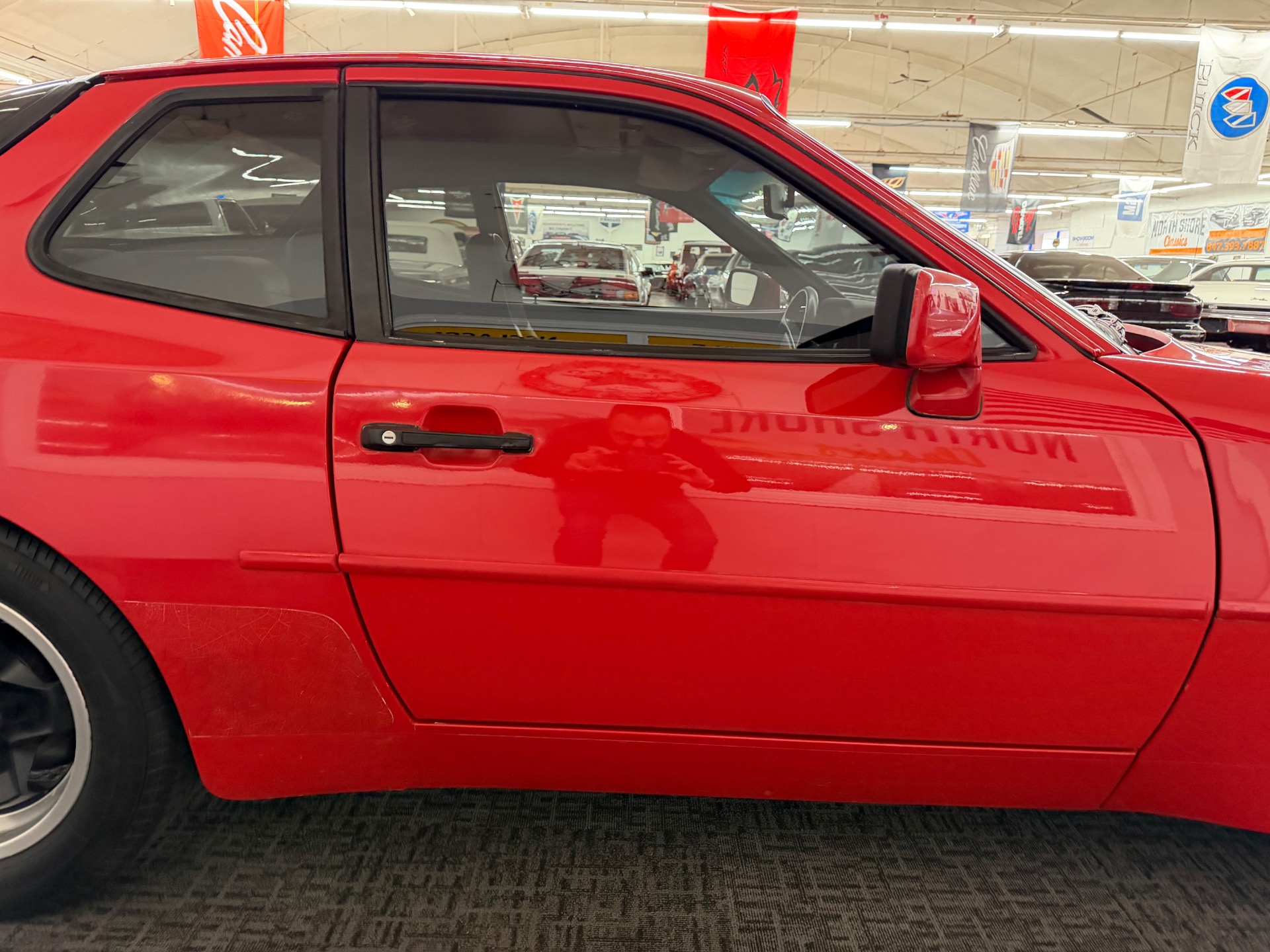 Used 1984 Porsche 944 SUNROOF CLEAN 944-SEE VIDEO | Mundelein, IL