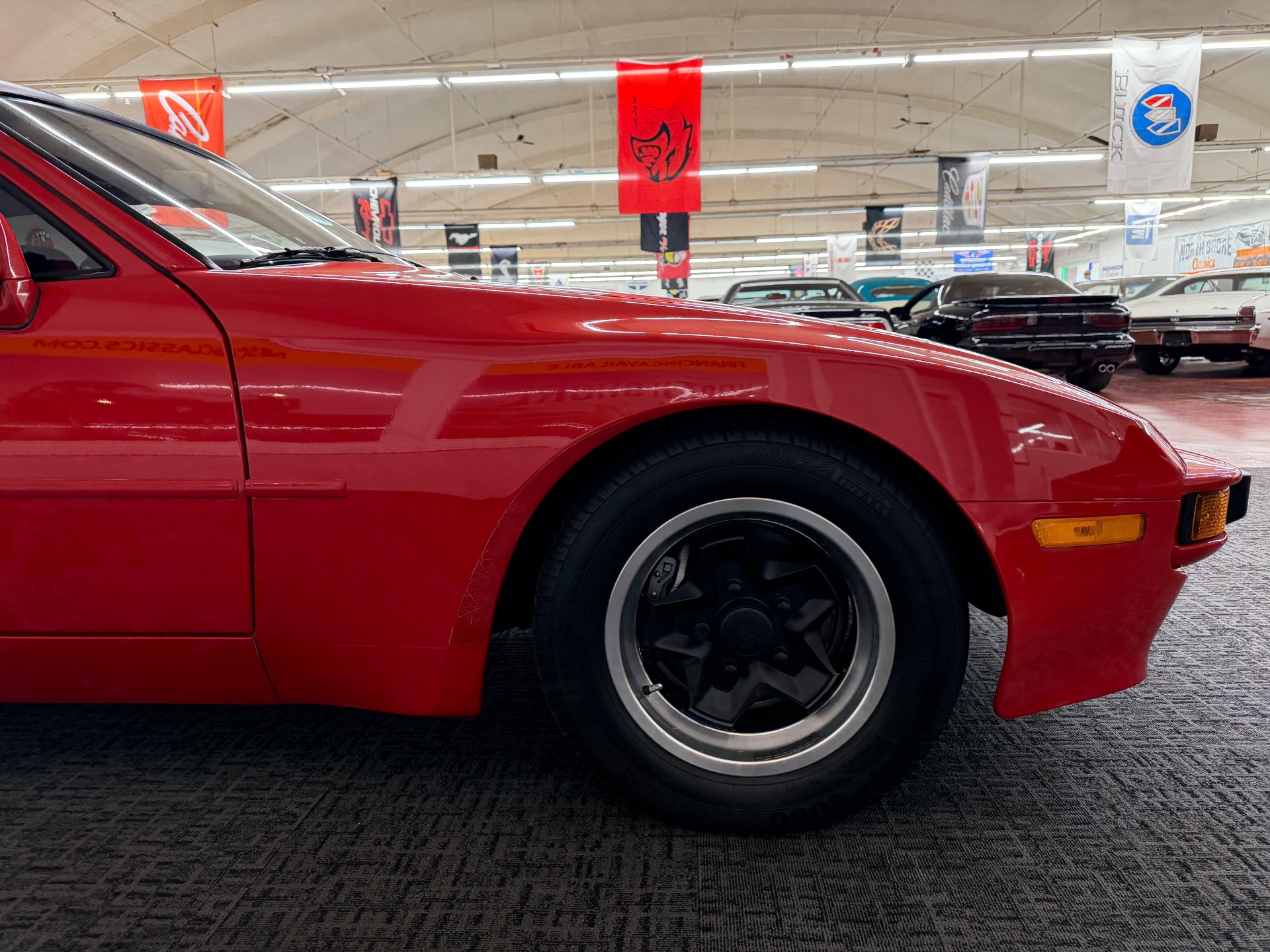 Used 1984 Porsche 944 SUNROOF CLEAN 944-SEE VIDEO | Mundelein, IL