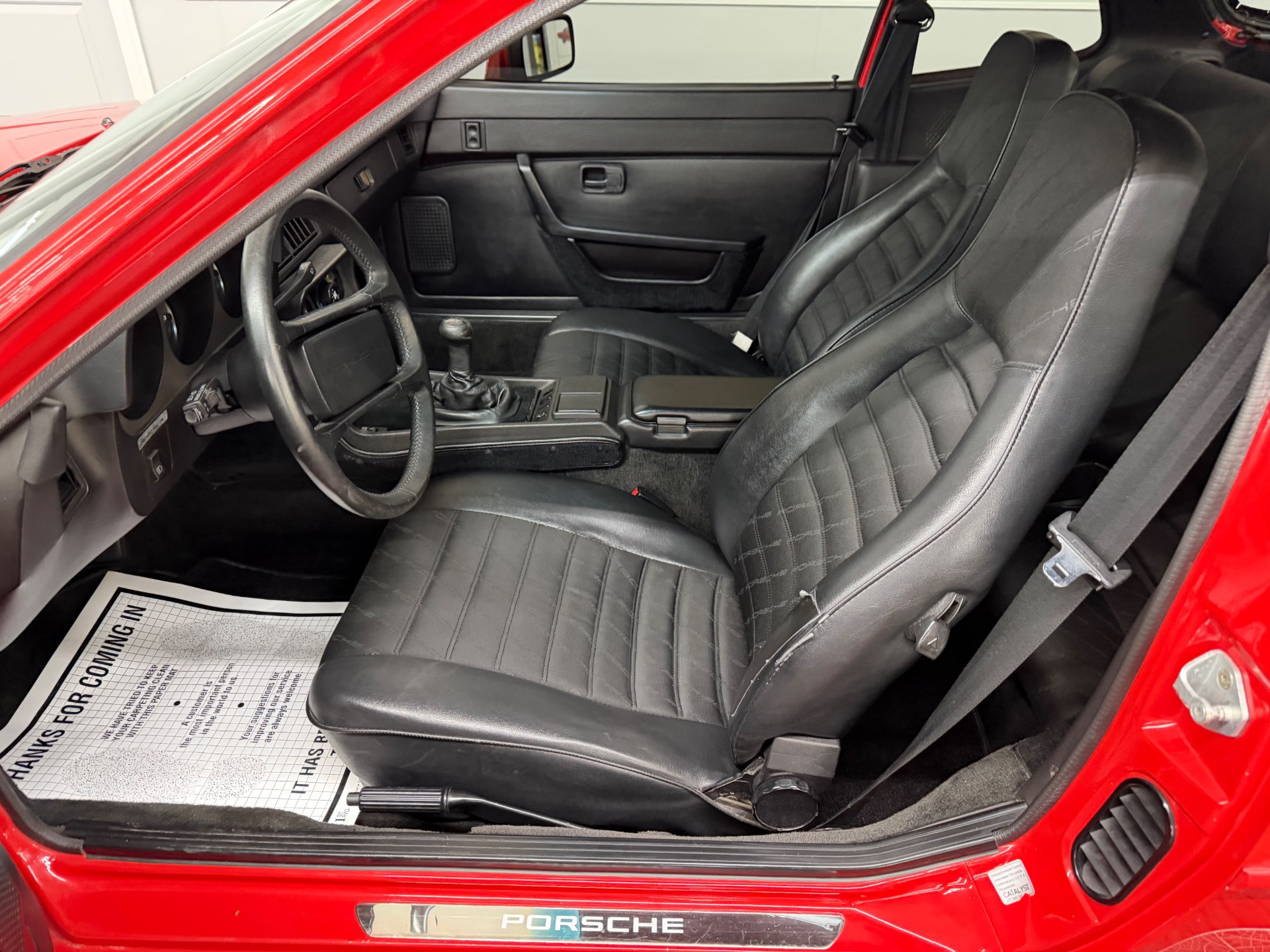 Used 1984 Porsche 944 SUNROOF CLEAN 944-SEE VIDEO | Mundelein, IL