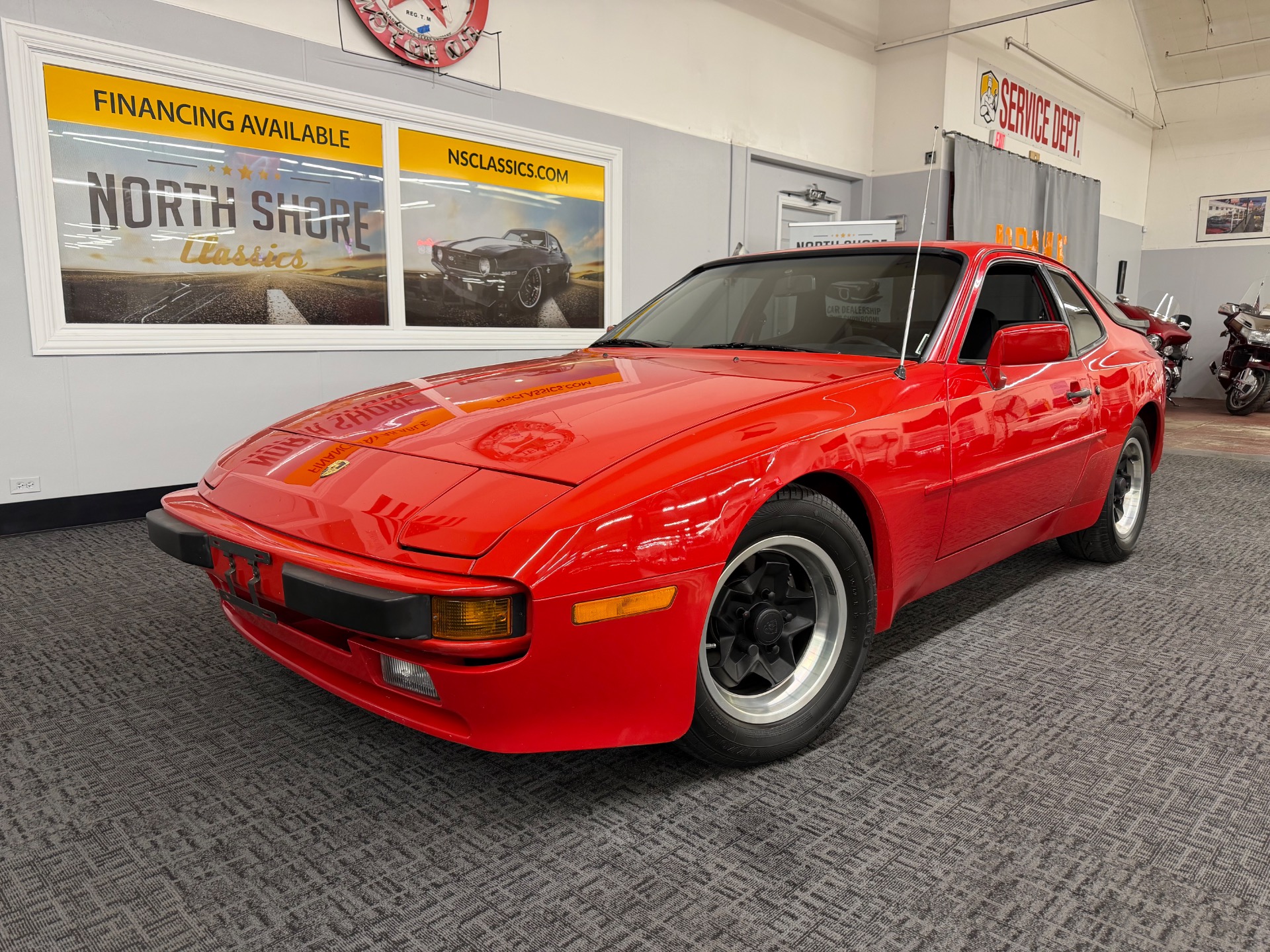 Used 1984 Porsche 944 SUNROOF CLEAN 944-SEE VIDEO | Mundelein, IL