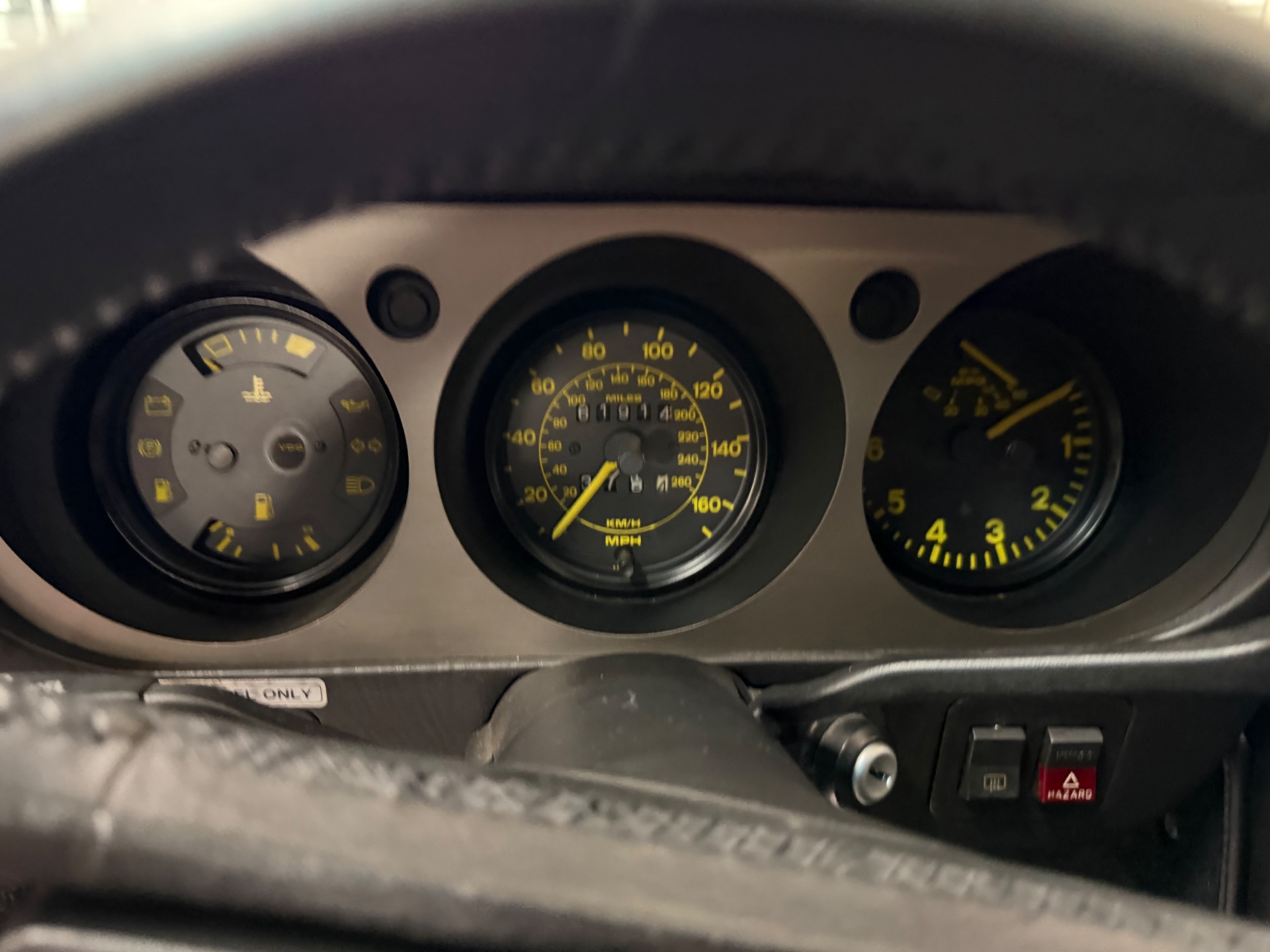 Used 1984 Porsche 944 SUNROOF CLEAN 944-SEE VIDEO | Mundelein, IL