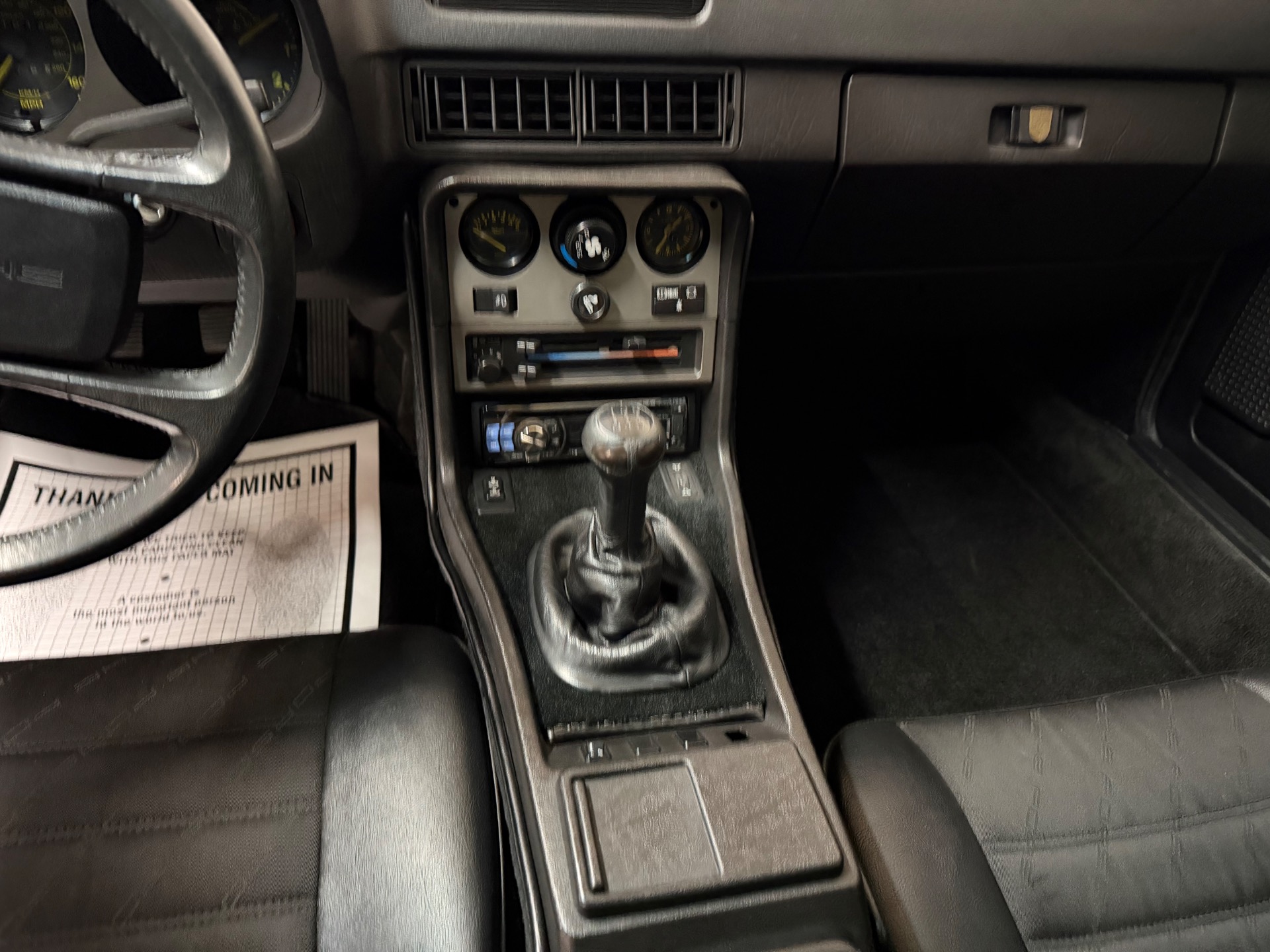 Used 1984 Porsche 944 SUNROOF CLEAN 944-SEE VIDEO | Mundelein, IL