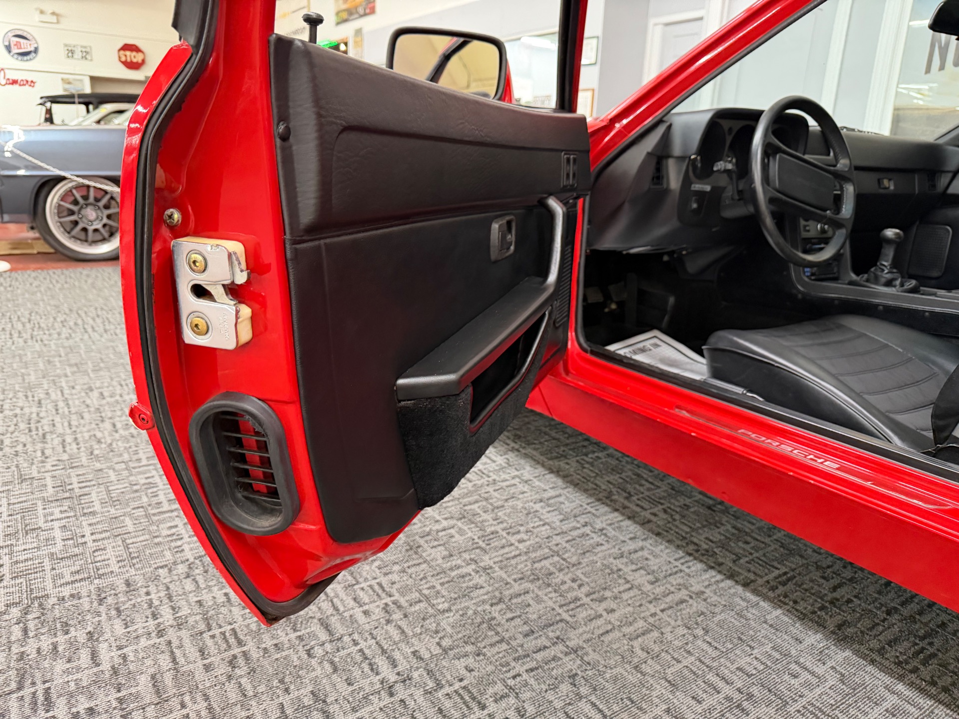 Used 1984 Porsche 944 SUNROOF CLEAN 944-SEE VIDEO | Mundelein, IL