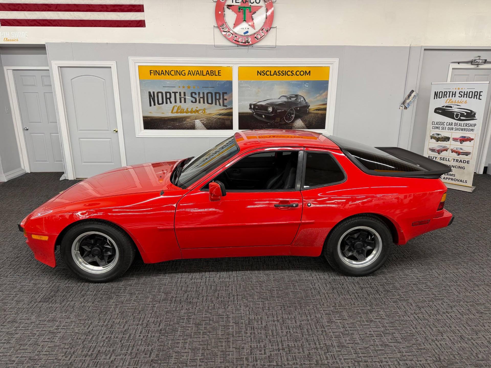 Used 1984 Porsche 944 SUNROOF CLEAN 944-SEE VIDEO | Mundelein, IL
