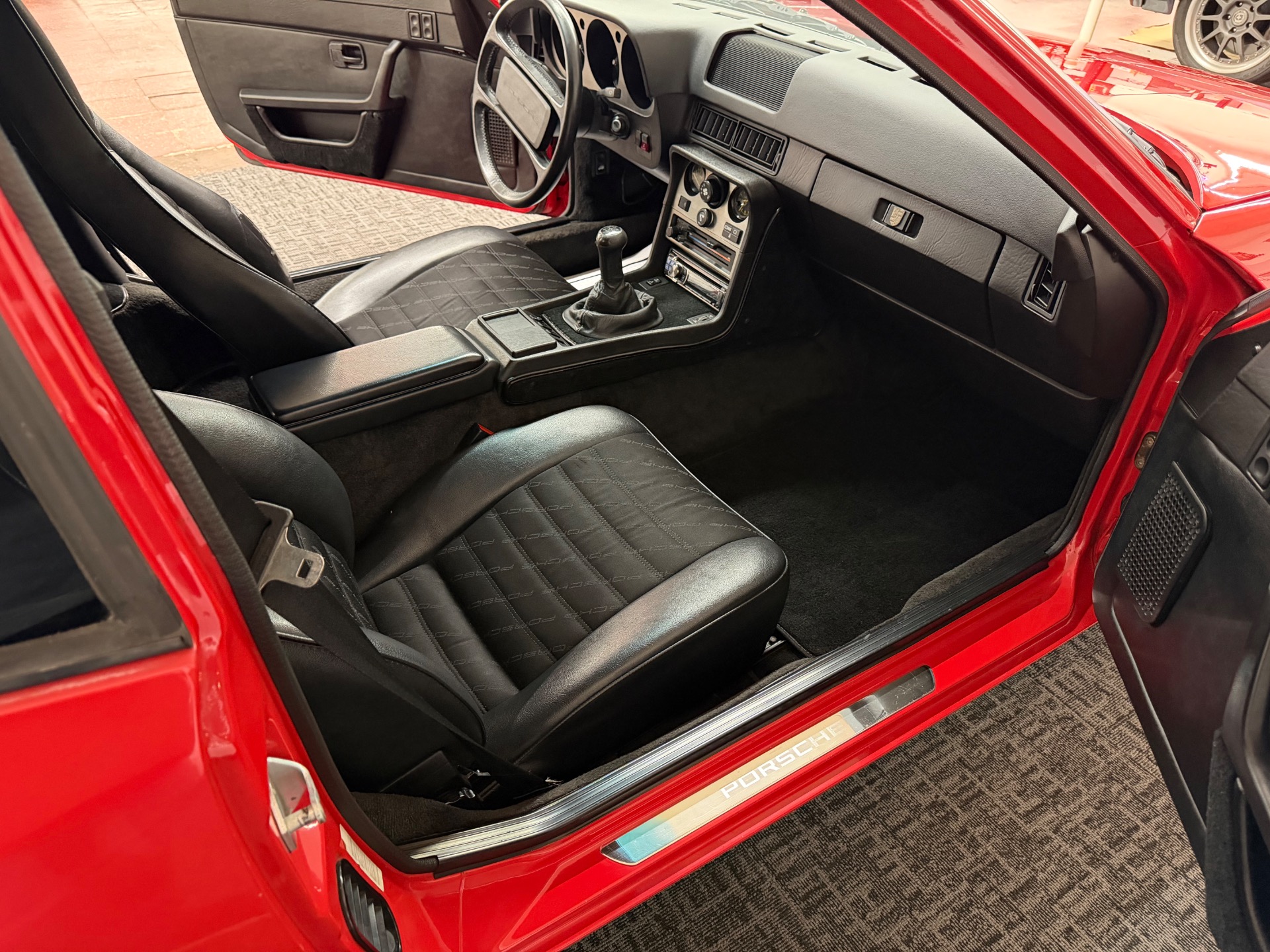 Used 1984 Porsche 944 SUNROOF CLEAN 944-SEE VIDEO | Mundelein, IL