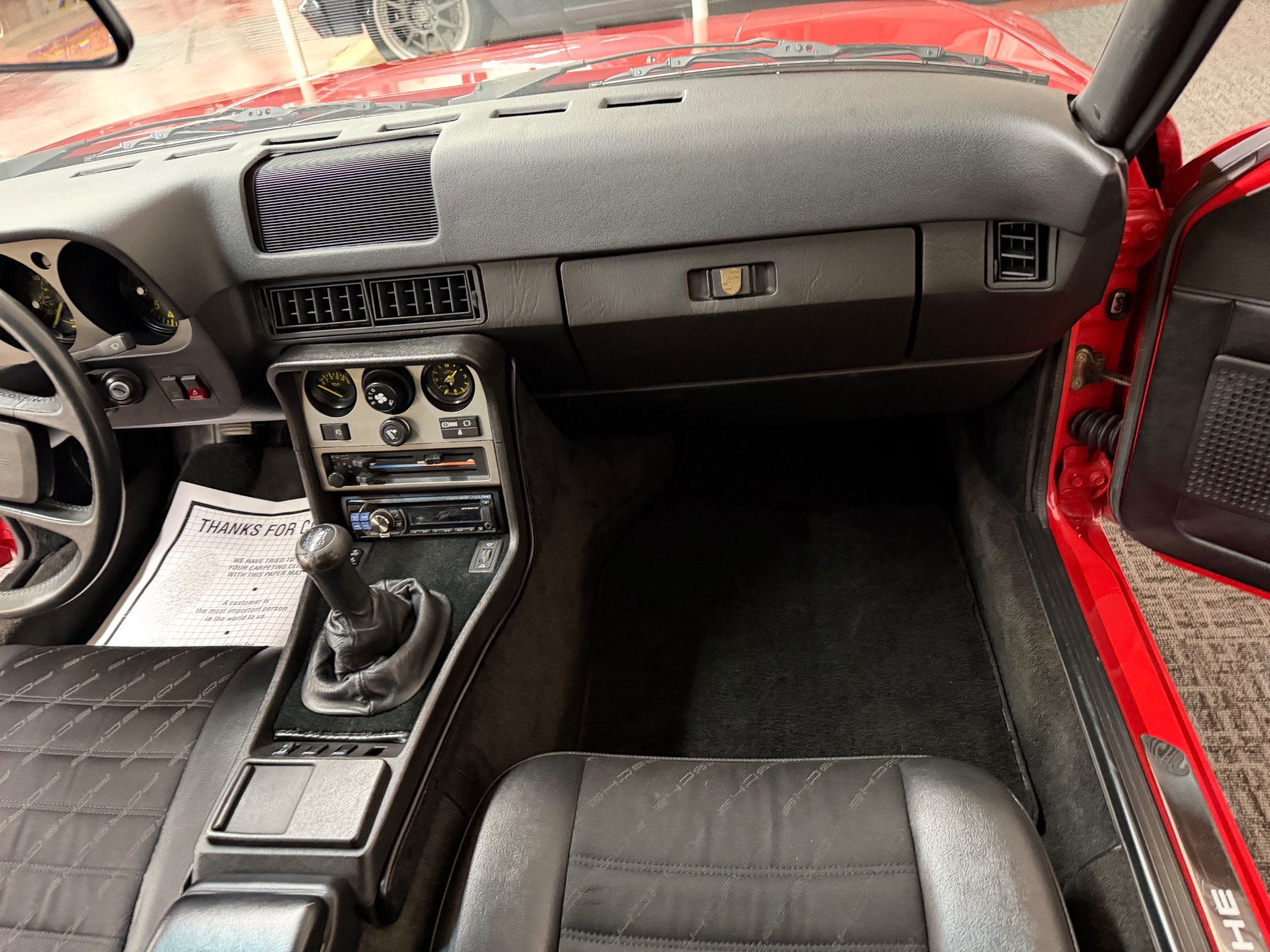 Used 1984 Porsche 944 SUNROOF CLEAN 944-SEE VIDEO | Mundelein, IL