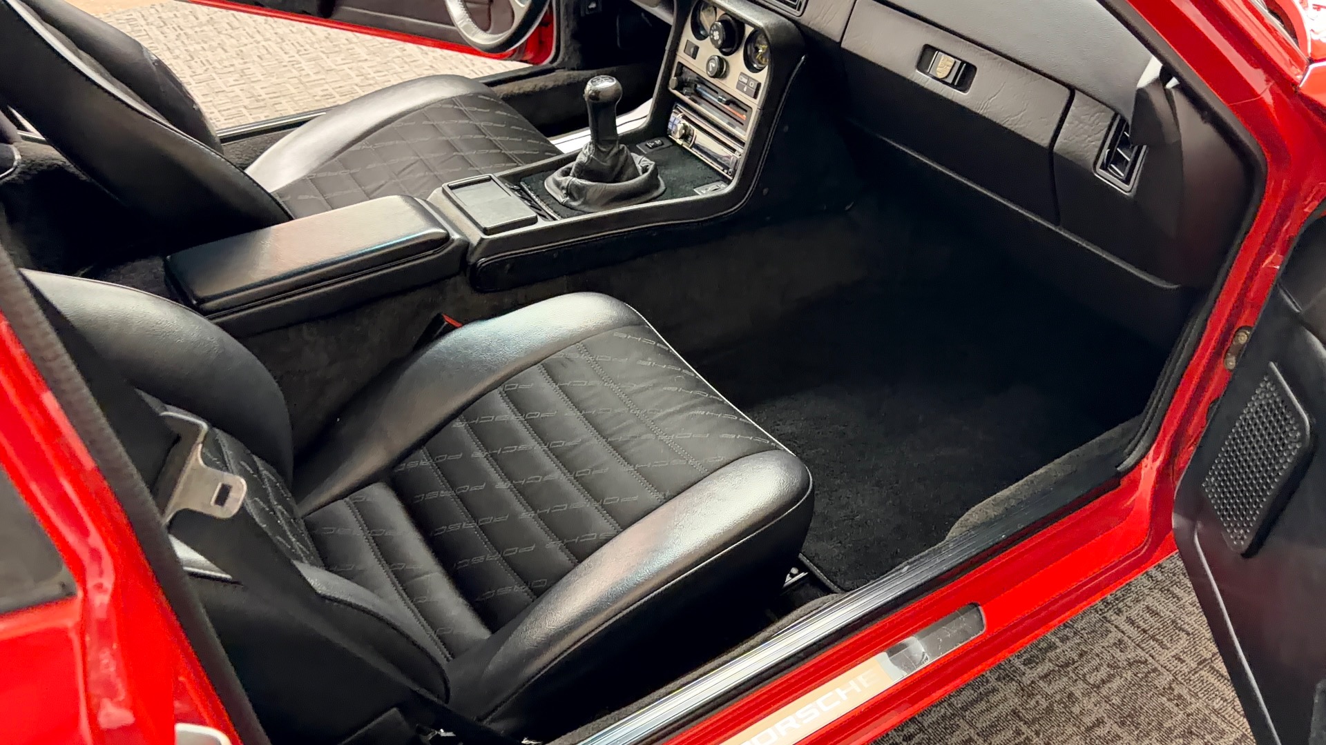 Used 1984 Porsche 944 SUNROOF CLEAN 944-SEE VIDEO | Mundelein, IL