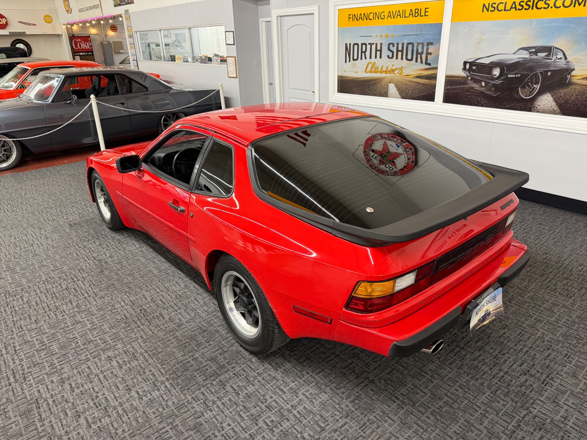 Used 1984 Porsche 944 SUNROOF CLEAN 944-SEE VIDEO | Mundelein, IL