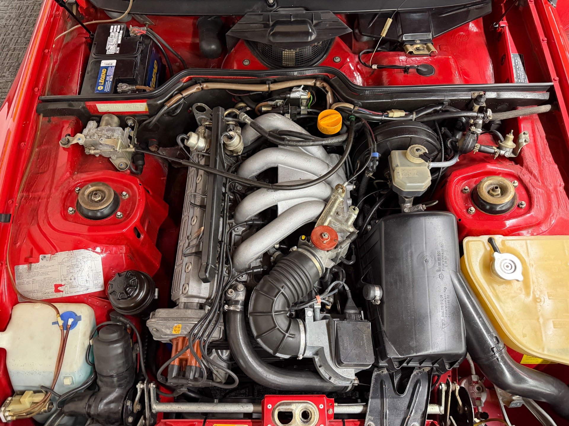 Used 1984 Porsche 944 SUNROOF CLEAN 944-SEE VIDEO | Mundelein, IL