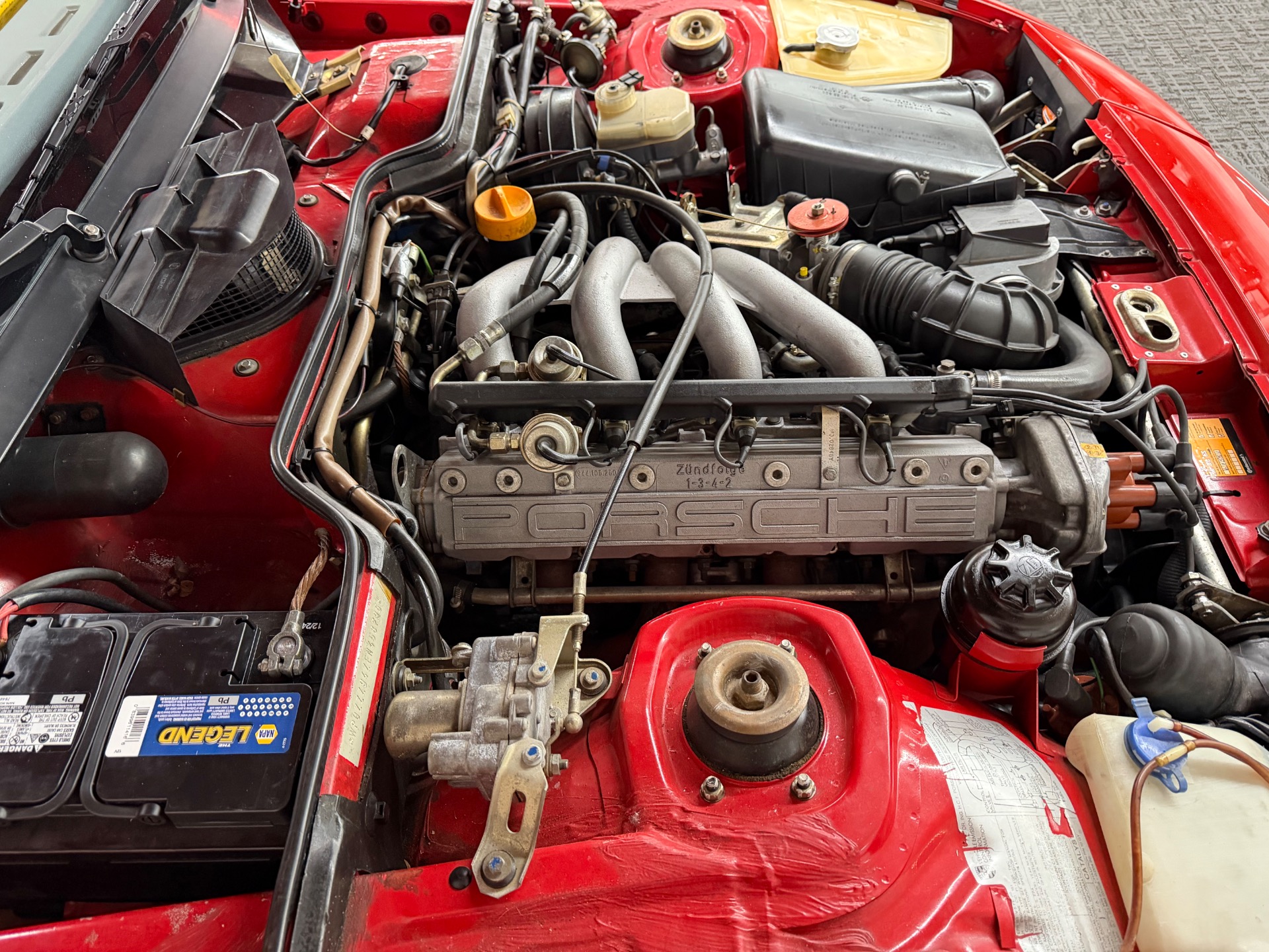 Used 1984 Porsche 944 SUNROOF CLEAN 944-SEE VIDEO | Mundelein, IL