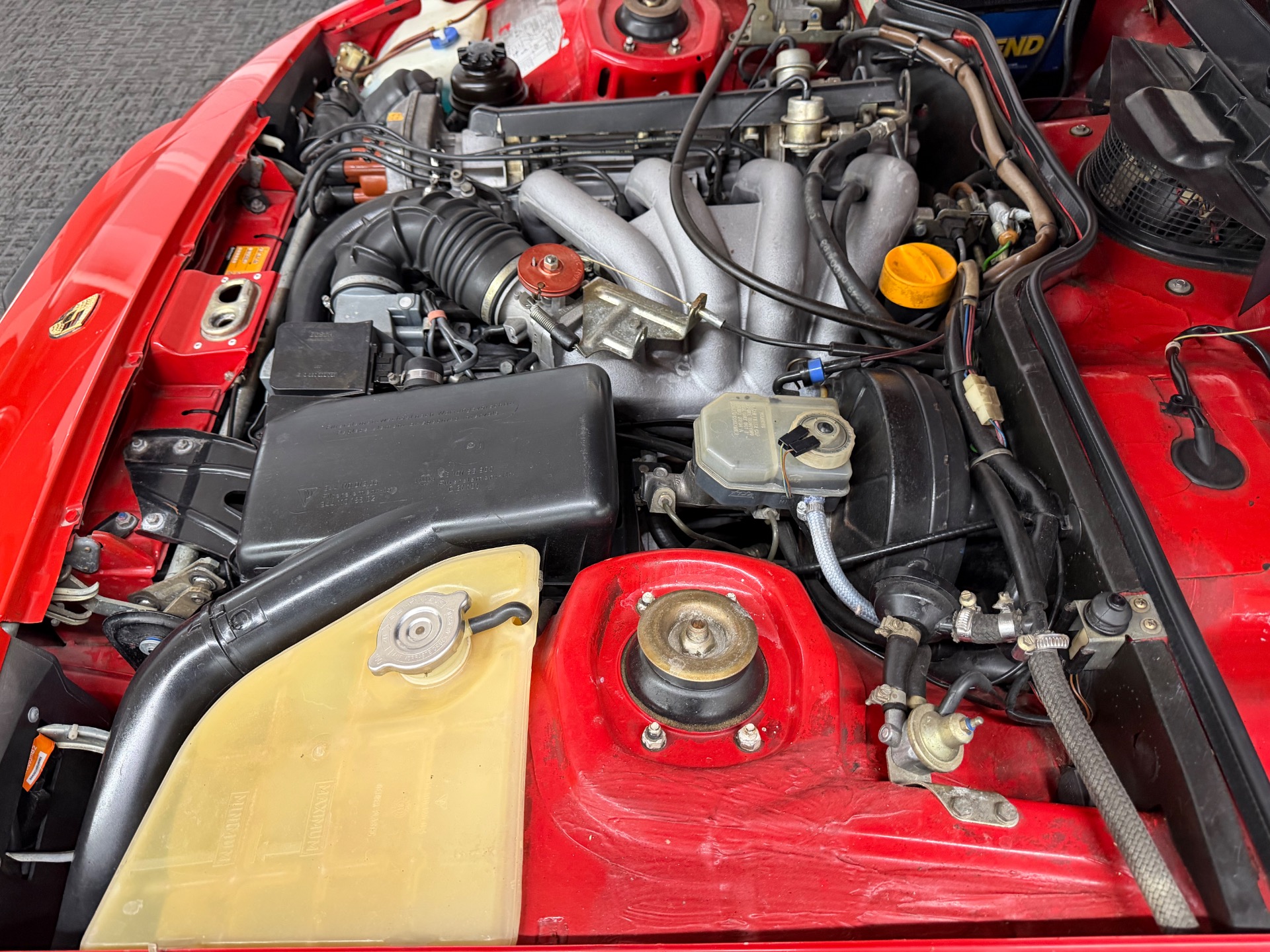 Used 1984 Porsche 944 SUNROOF CLEAN 944-SEE VIDEO | Mundelein, IL